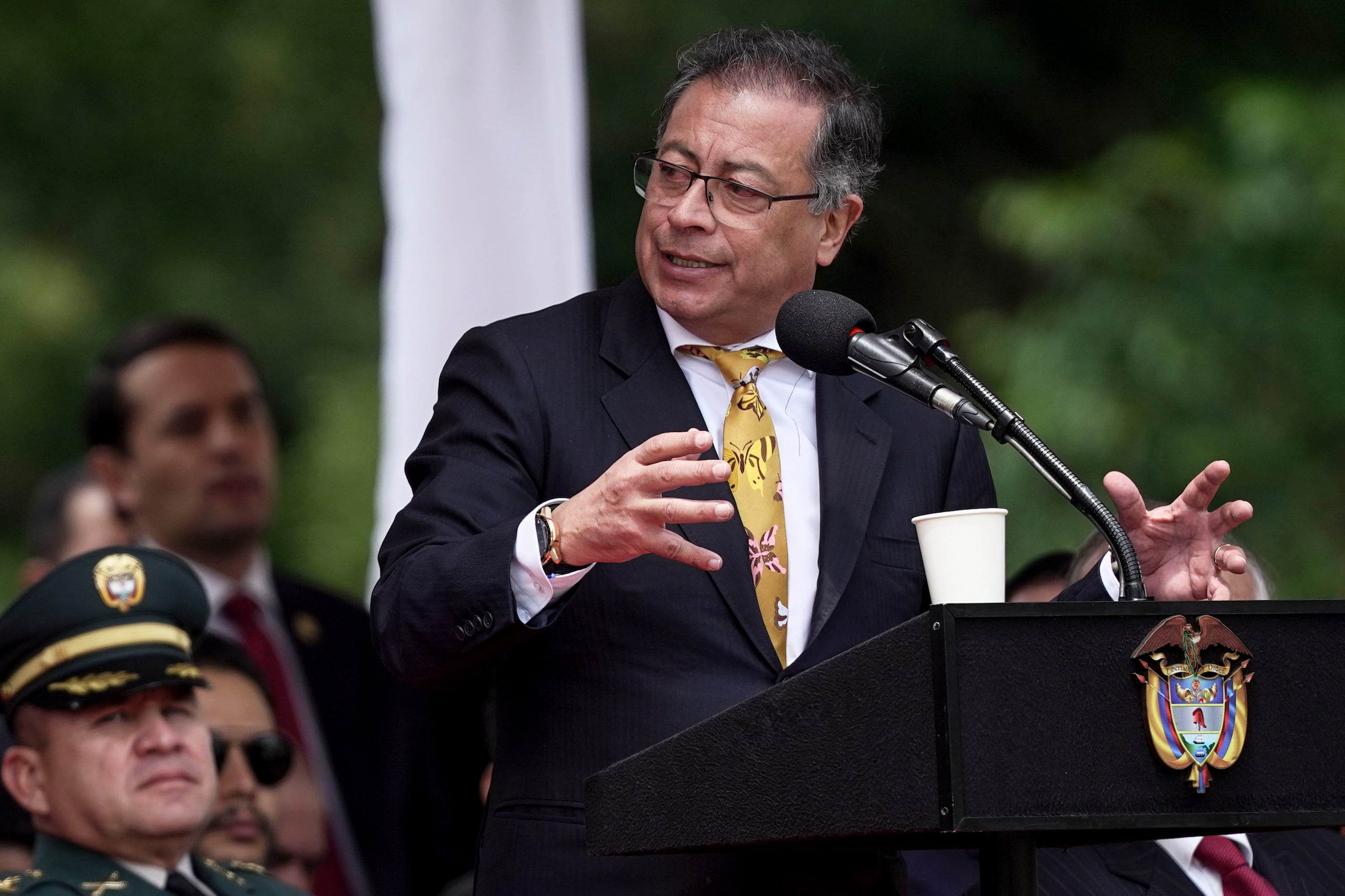 Aunque el contenido de la conversación entre los mandatarios de Venezuela, Brasil y Colombia se mantuvo confidencial, Petro habló de la propuesta de Frente Nacional en sus redes sociales.