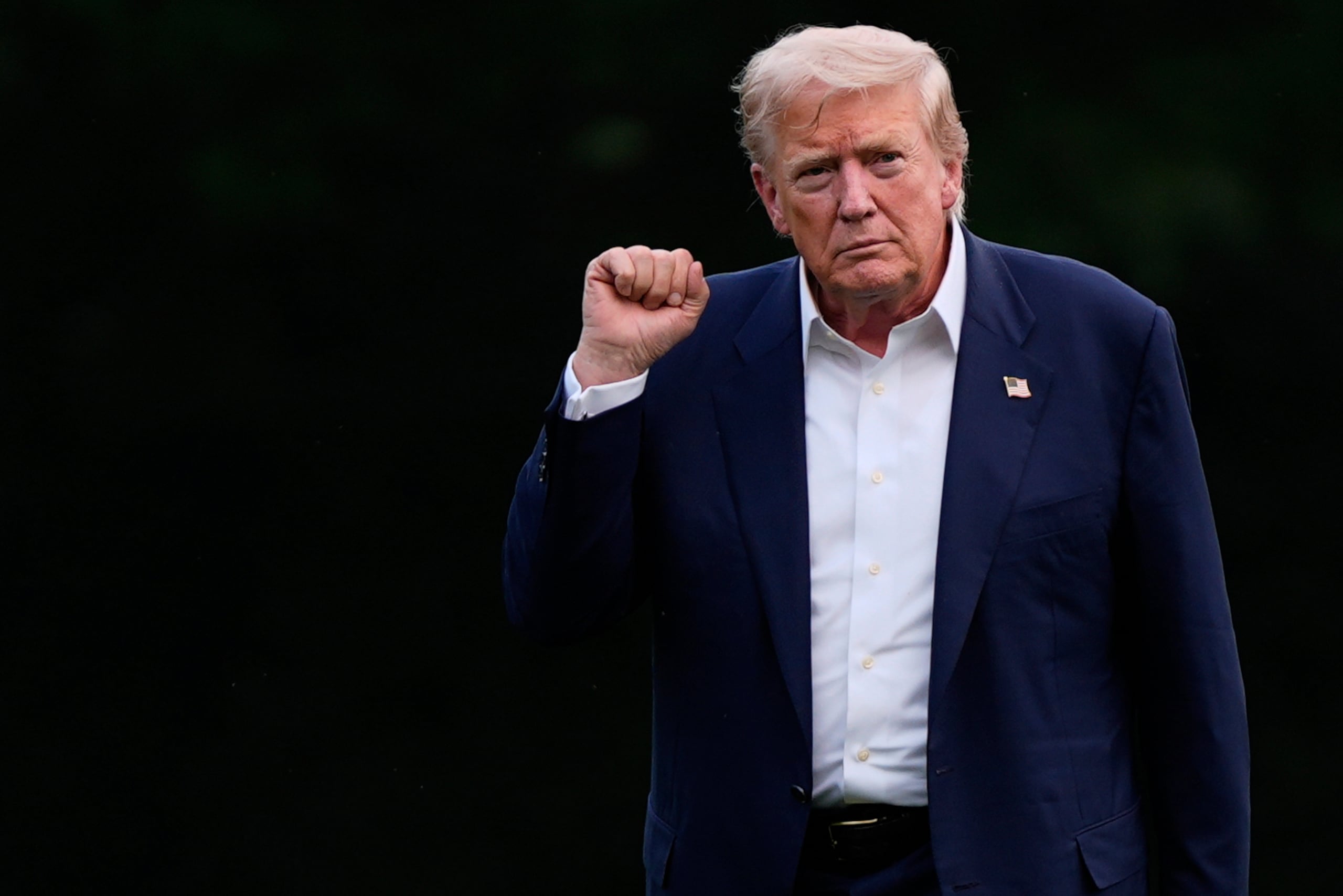 Cuando Donald Trump se reunió en febrero con el primer ministro indio Narendra Modi, el presidente estadounidense dijo que India comenzaría a comprar petróleo y gas natural estadounidenses.