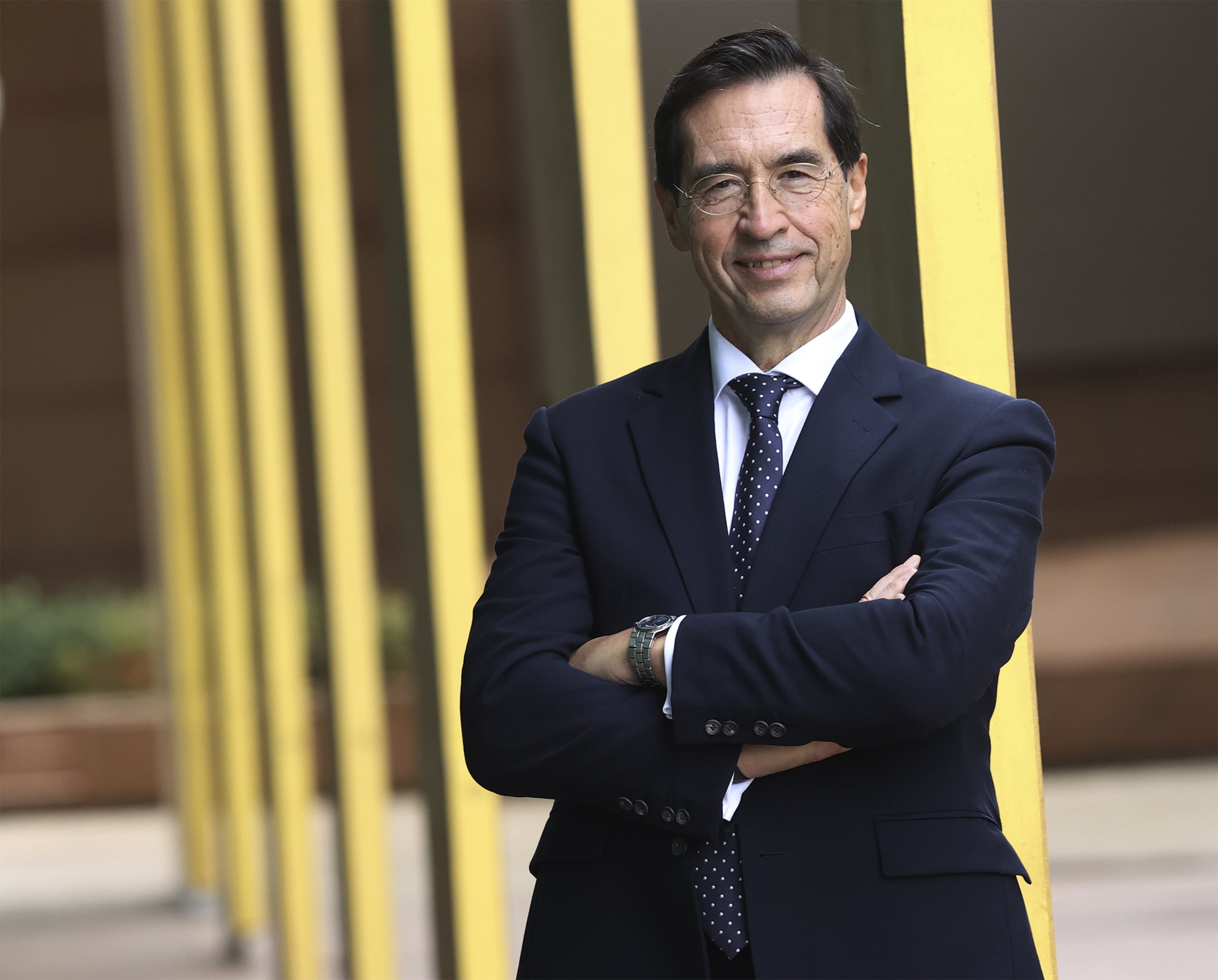 Mario Alonso Puig es autor de libros como “Resetea tu mente” y “El camino del despertar”.