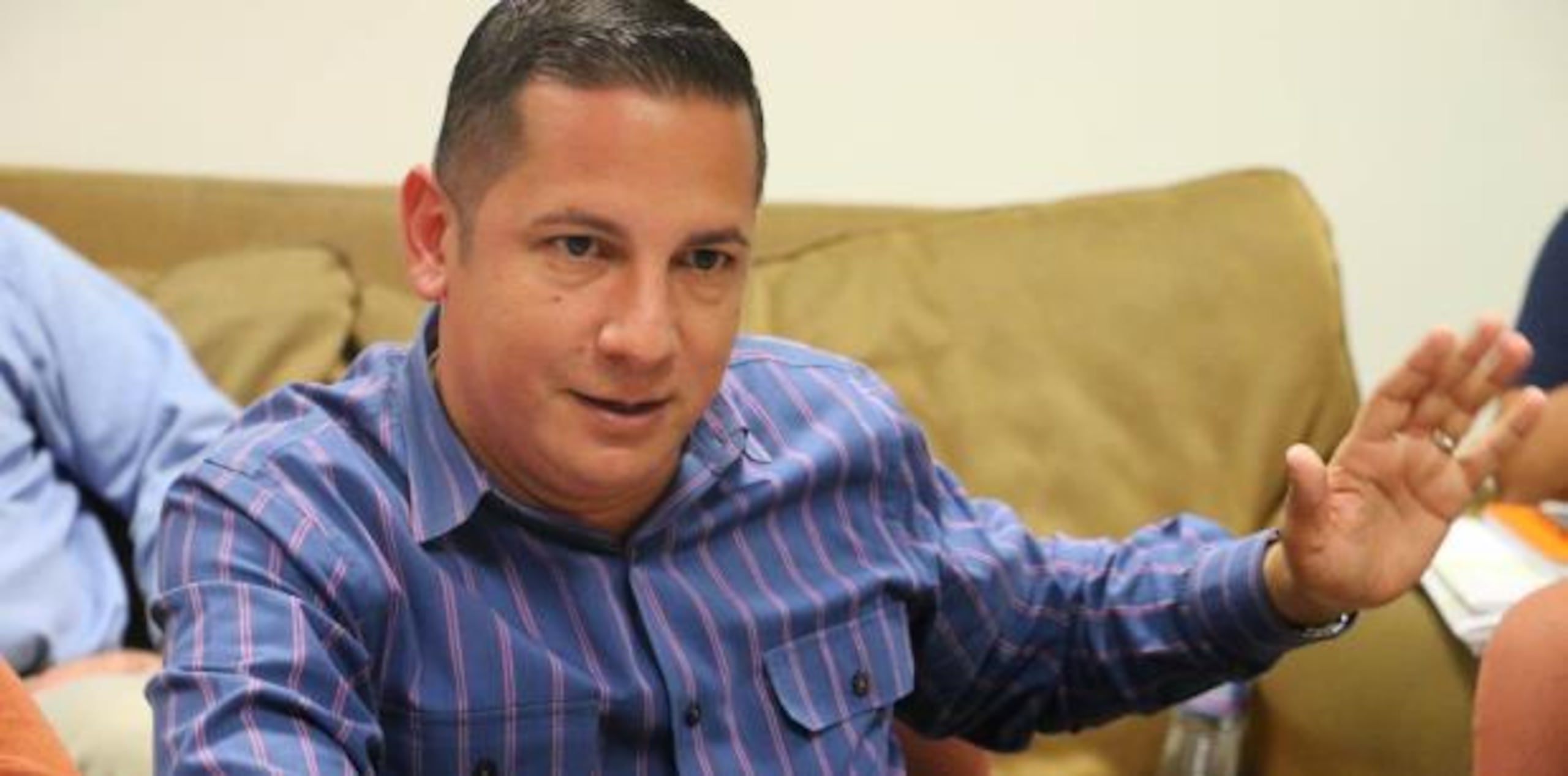 Clemente ‘Chito’ Agosto (Suministrada)