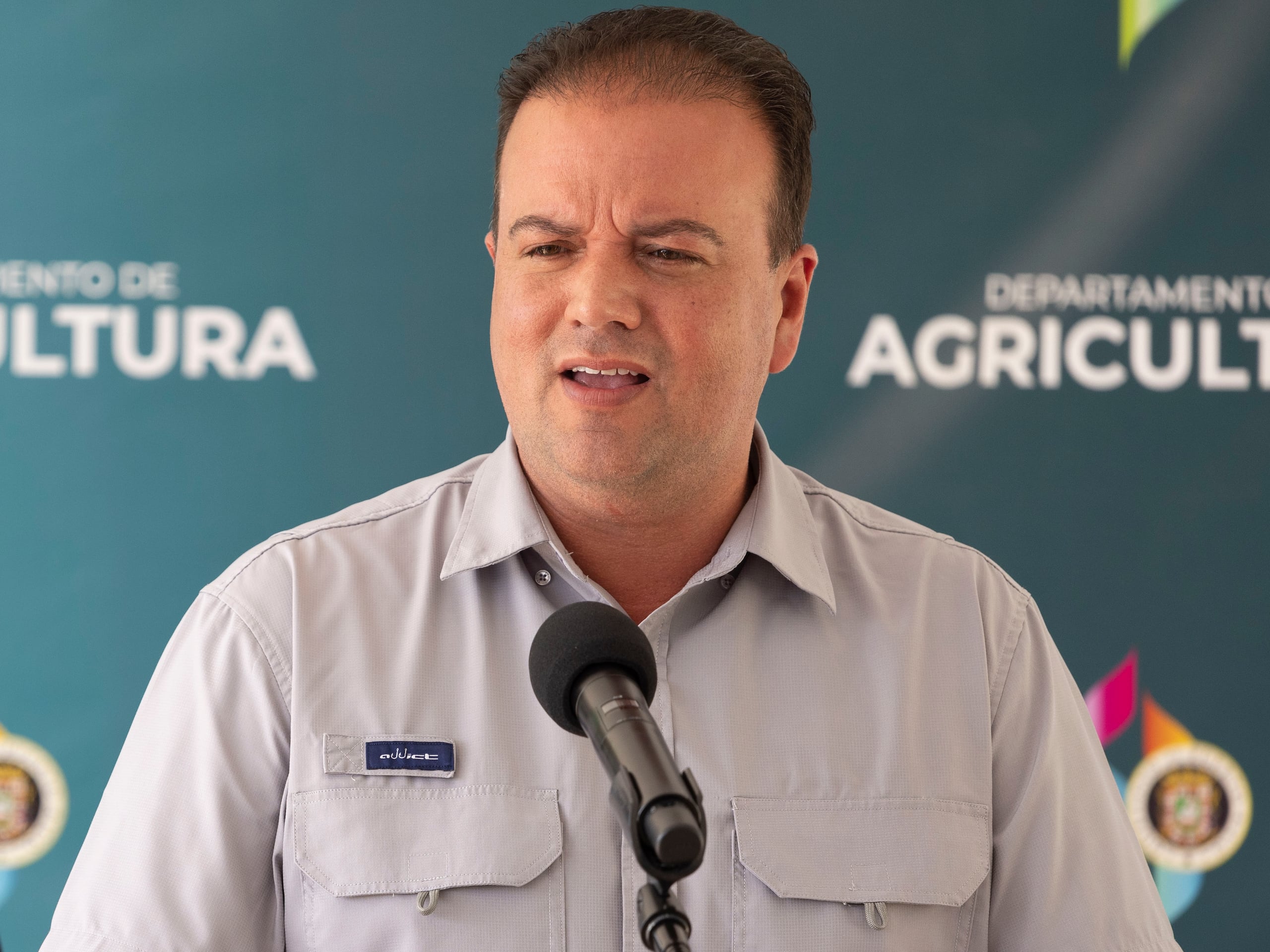 Elliot Colón Blanco, alcalde de Barranquitas