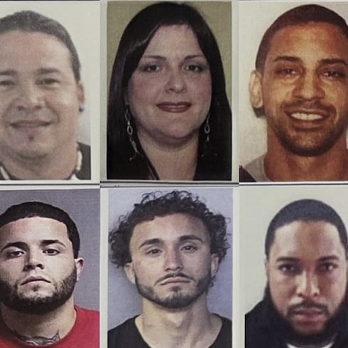 FOTOS | Estos son los más buscados de Puerto Rico: ¿los has visto?