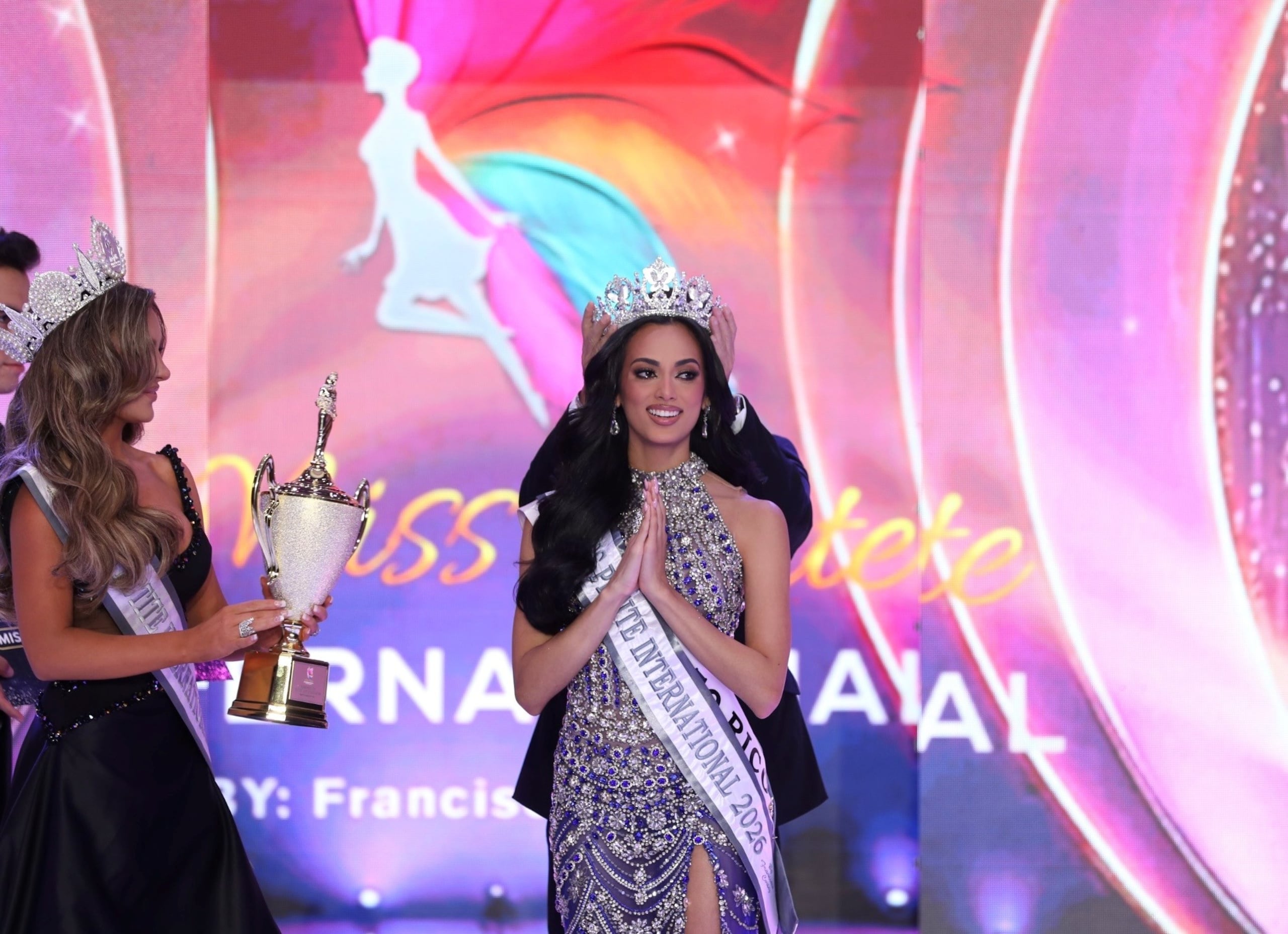 Mónica Marie Ortiz Figueroa, Miss Petite International 2026