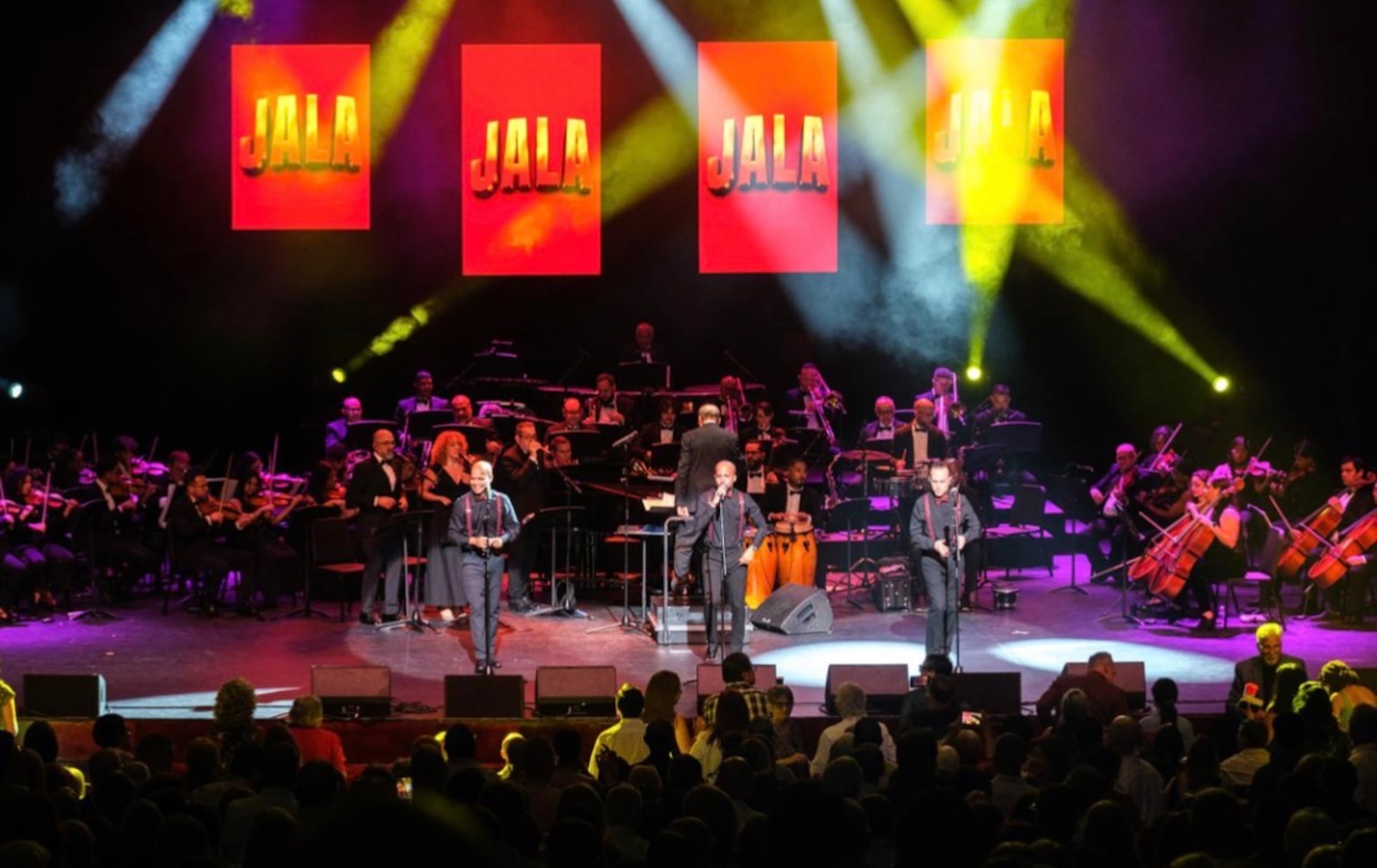 En esta ocasión, Hay cama pa’ tanta gente contará con la participación de Carlos García y Otra Nota, junto a la Orquesta Filarmónica de Puerto Rico
