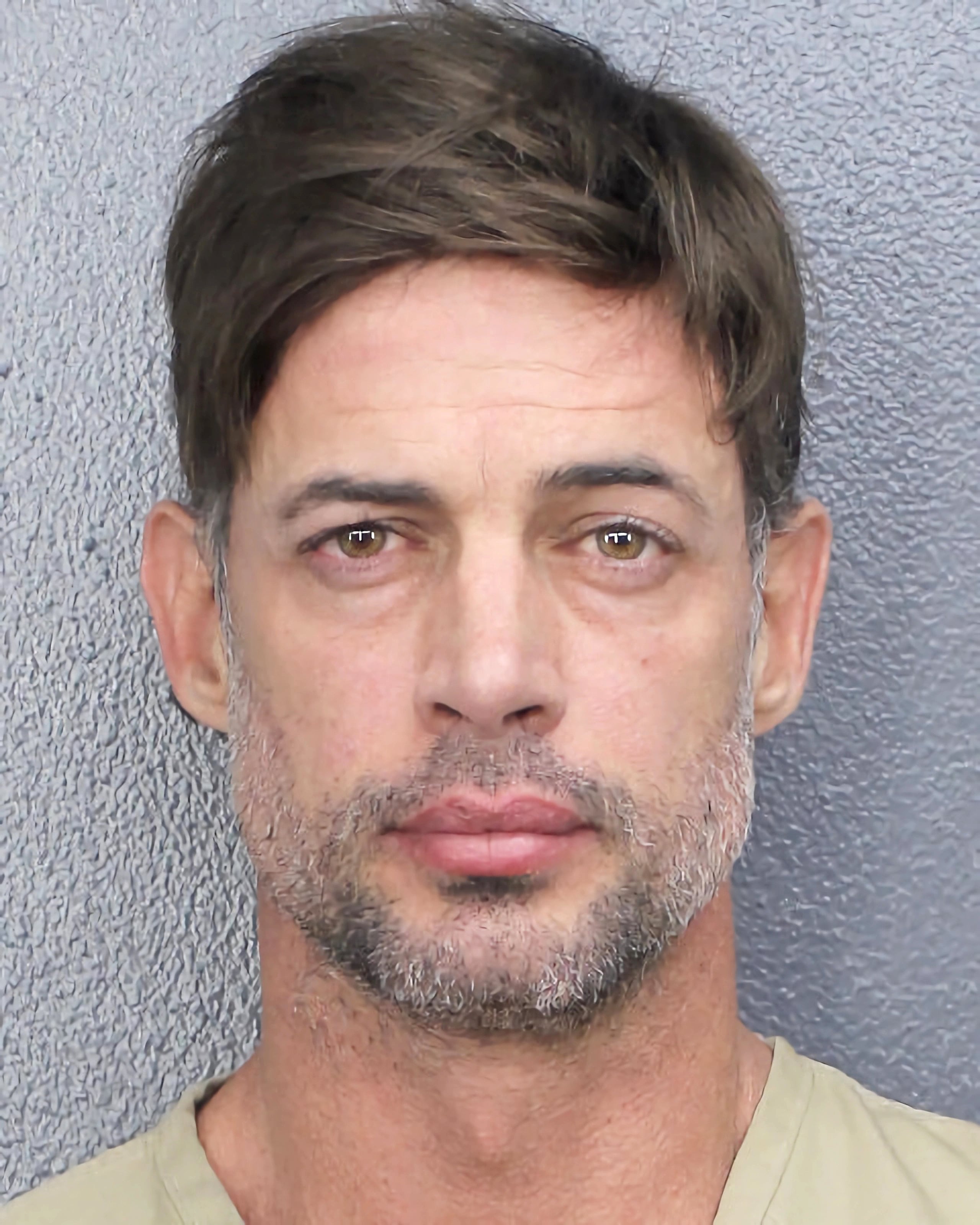 Fotografía policial cedida por la Oficina del Alguacil de Broward del actor y productor cubano William Levy. permanece en una cárcel en el sur del estado de Florida, tras ser arrestado el lunes en la noche por alteración del orden público en estado de embriaguez y por allanamiento de una propiedad ocupada. EFE/ Oficina Del Alguacil De Broward / SOLO USO EDITORIAL/ NO VENTAS /SOLO DISPONIBLE PARA ILUSTRAR LA NOTICIA QUE ACOMPAÑA (CRÉDITO OBLIGATORIO)