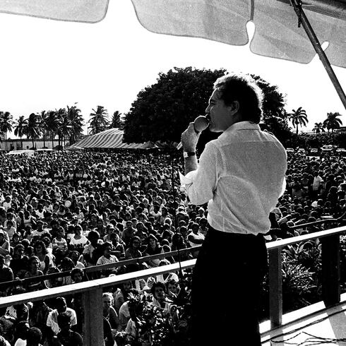 FOTOS: Artistas que nos pusieron a gozar en la Feria Bacardí