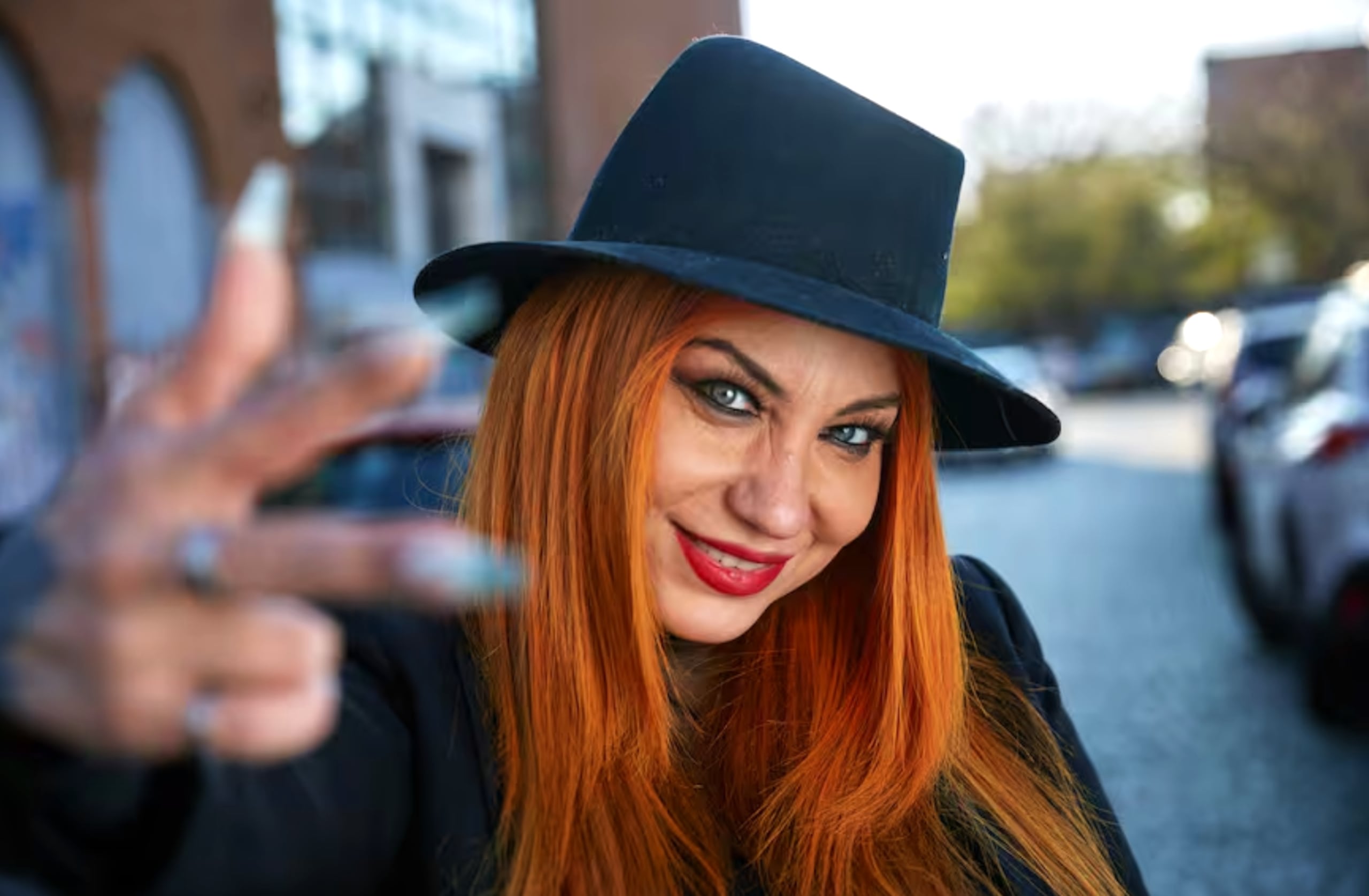 Lourdes Fernández.