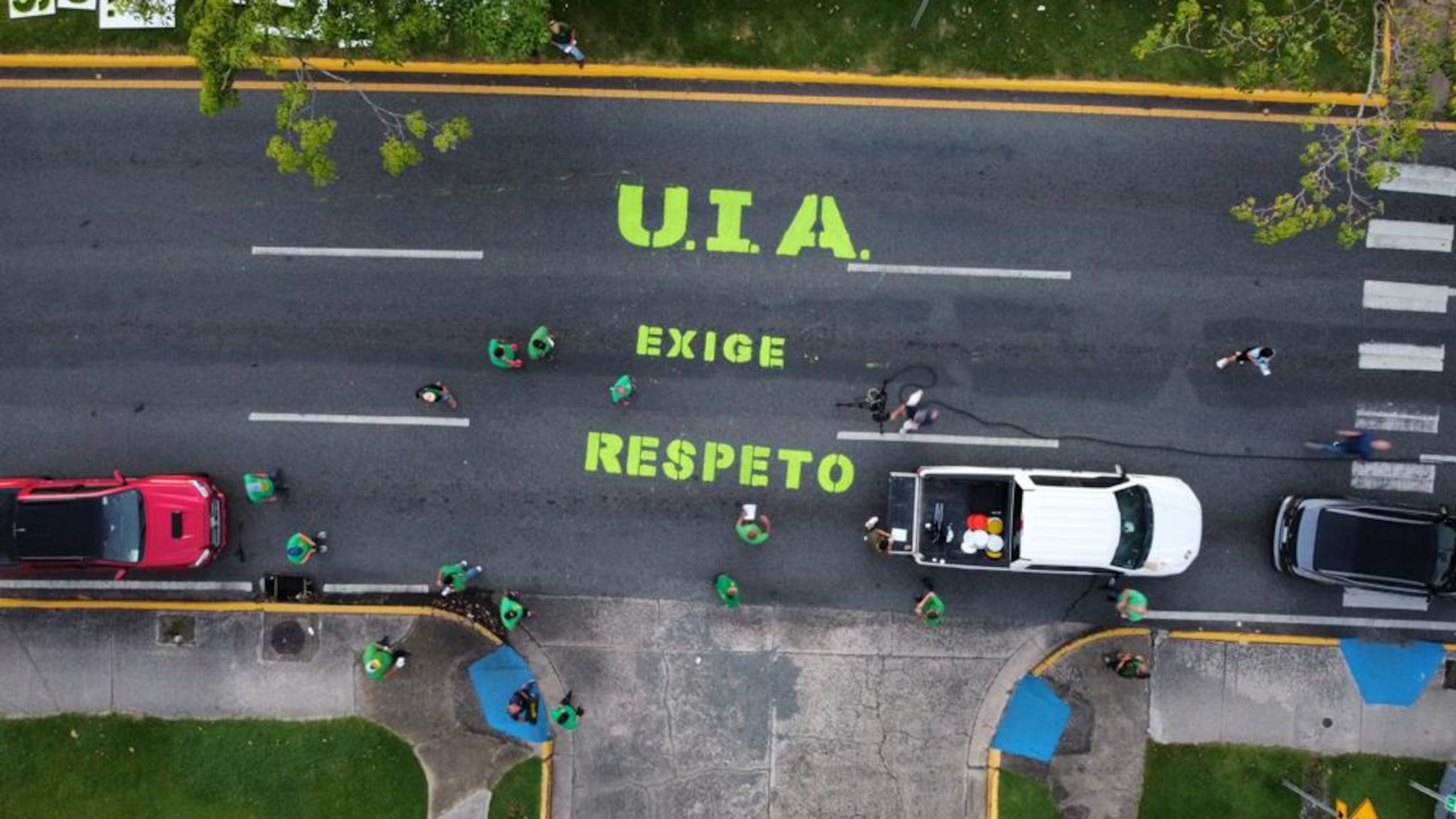 Los líderes capitulares de la UIA consideraron las expresiones de la gobernadora desacertadas y difamatorias, al atribuir injustamente responsabilidad a la Unión