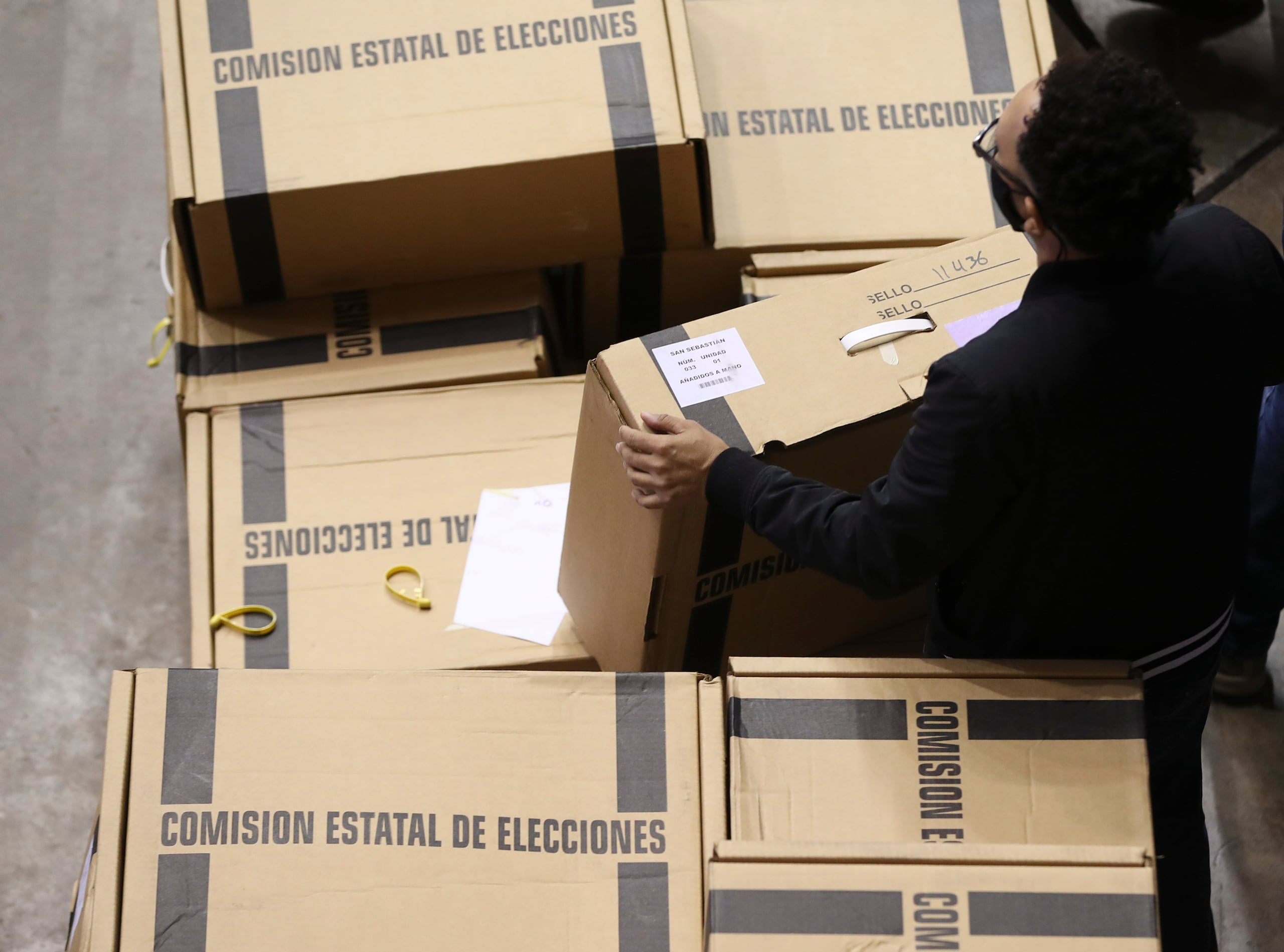 La cantidad de peticiones de endosos se basa en un determinado porciento del total de papeletas íntegras votadas válidamente en la anterior Elección General.