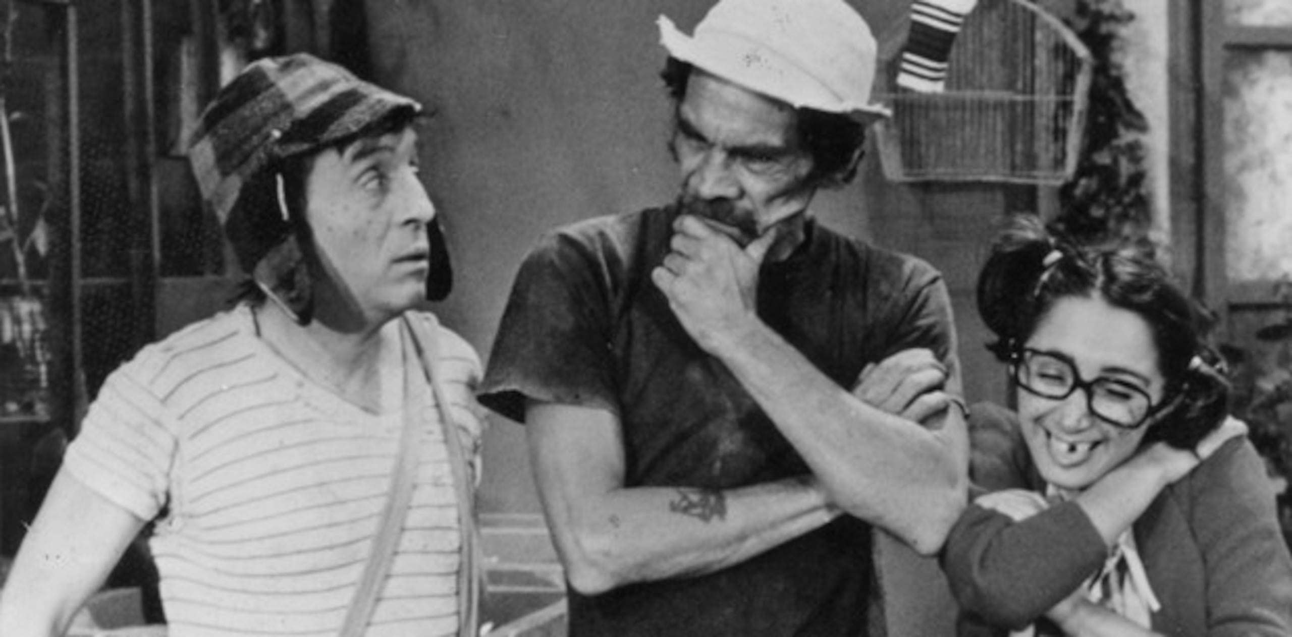 Todos los personajes, incluidos “El Chavo del 8”, “don Ramón” y “La Chilindrina” de la popular serie “El Chavo del 8”, tenían frases que lo caracterizaban. (Archivo)