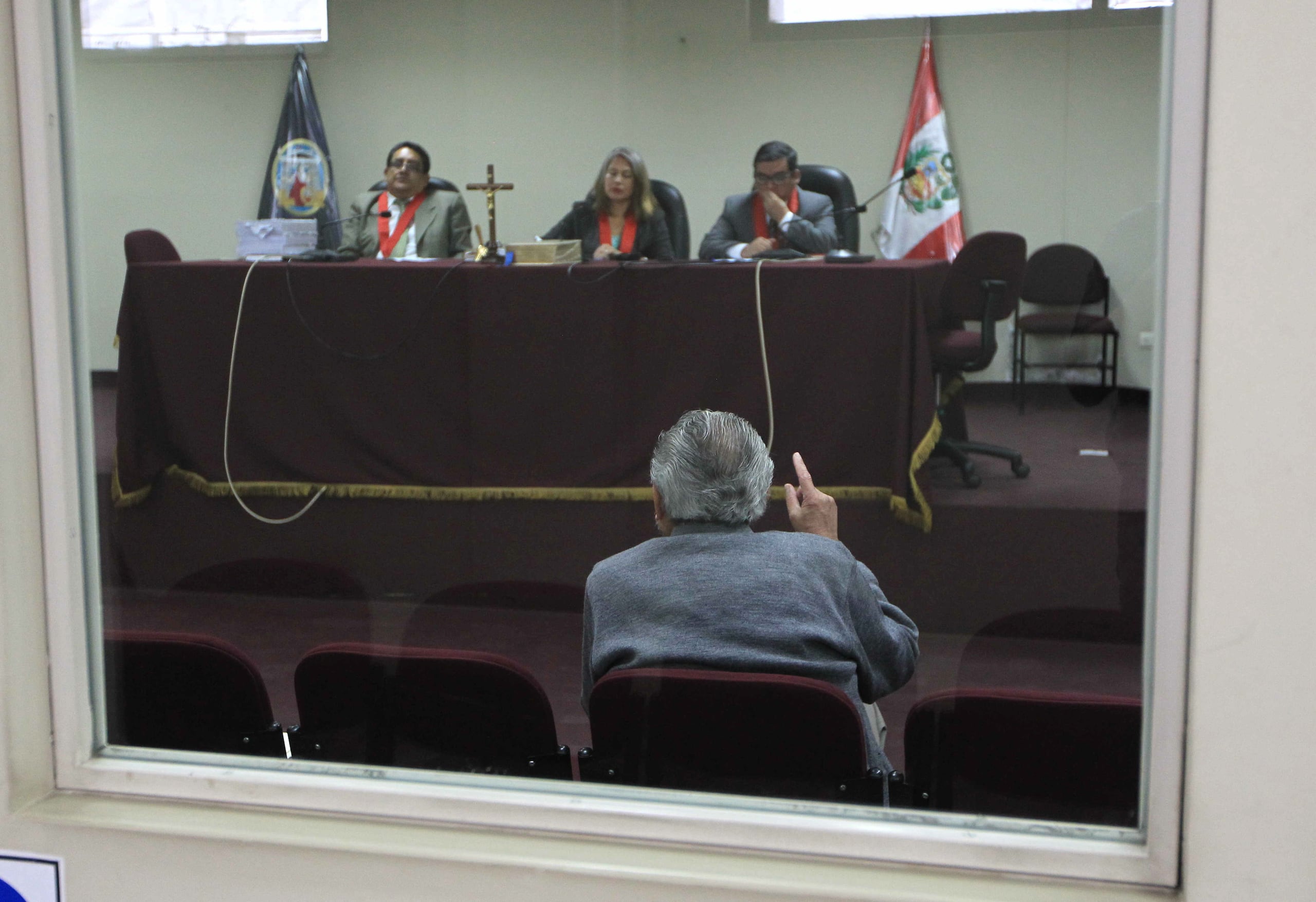 Bermejo fue absuelto de acusaciones similares  por dos tribunales en 2017 y 2022.