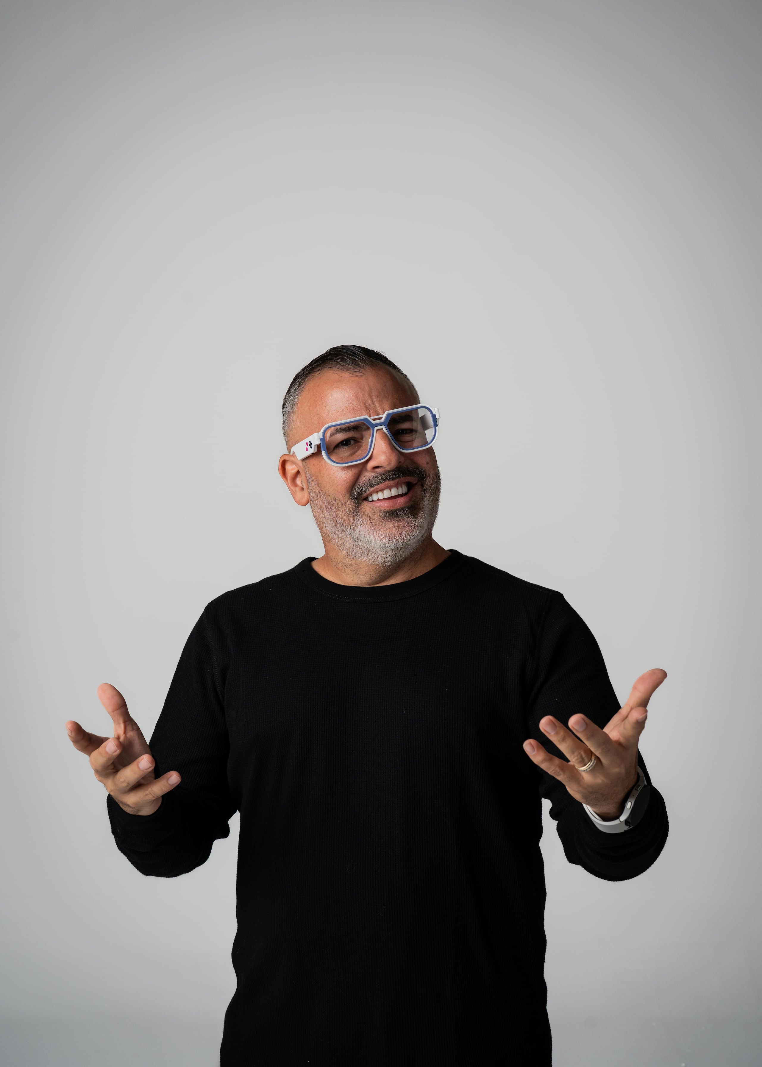 Frankie López “Hambo”, fundador de “Yo soy un gamer”.