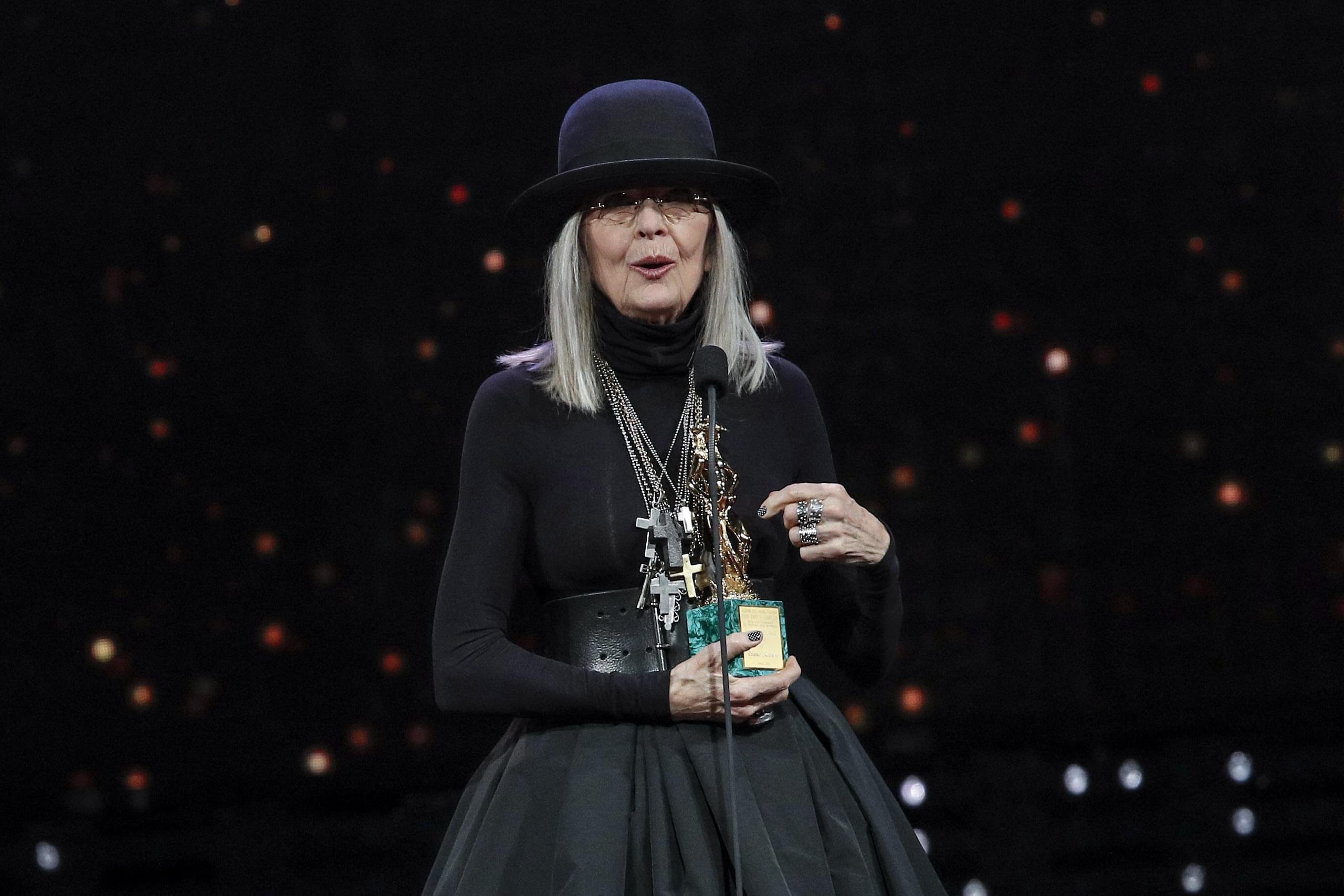 Diane Keaton