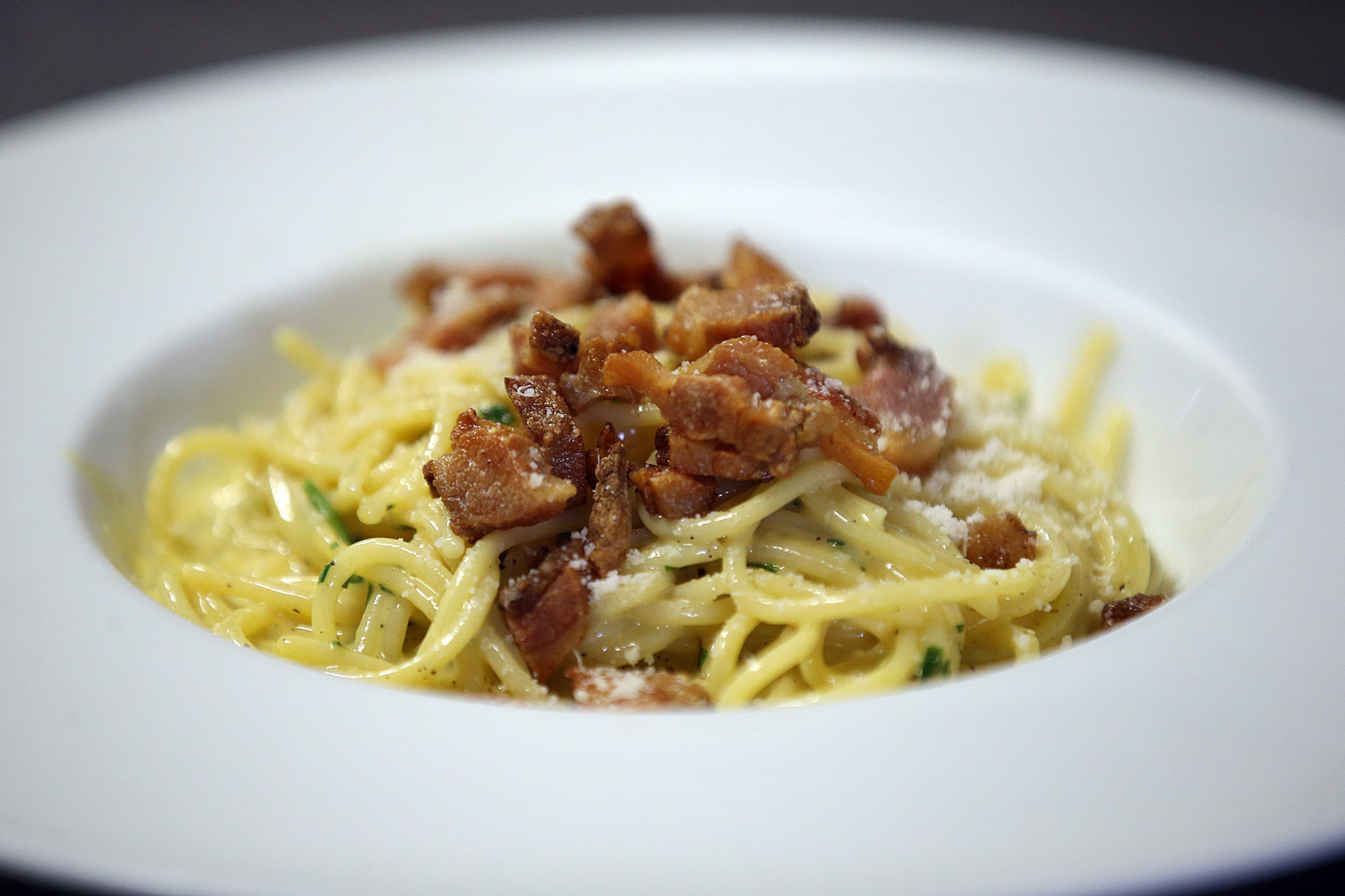 En la gastronomía existen muchas palabras de origen italiano que se usan diariamente en nuestro idioma.