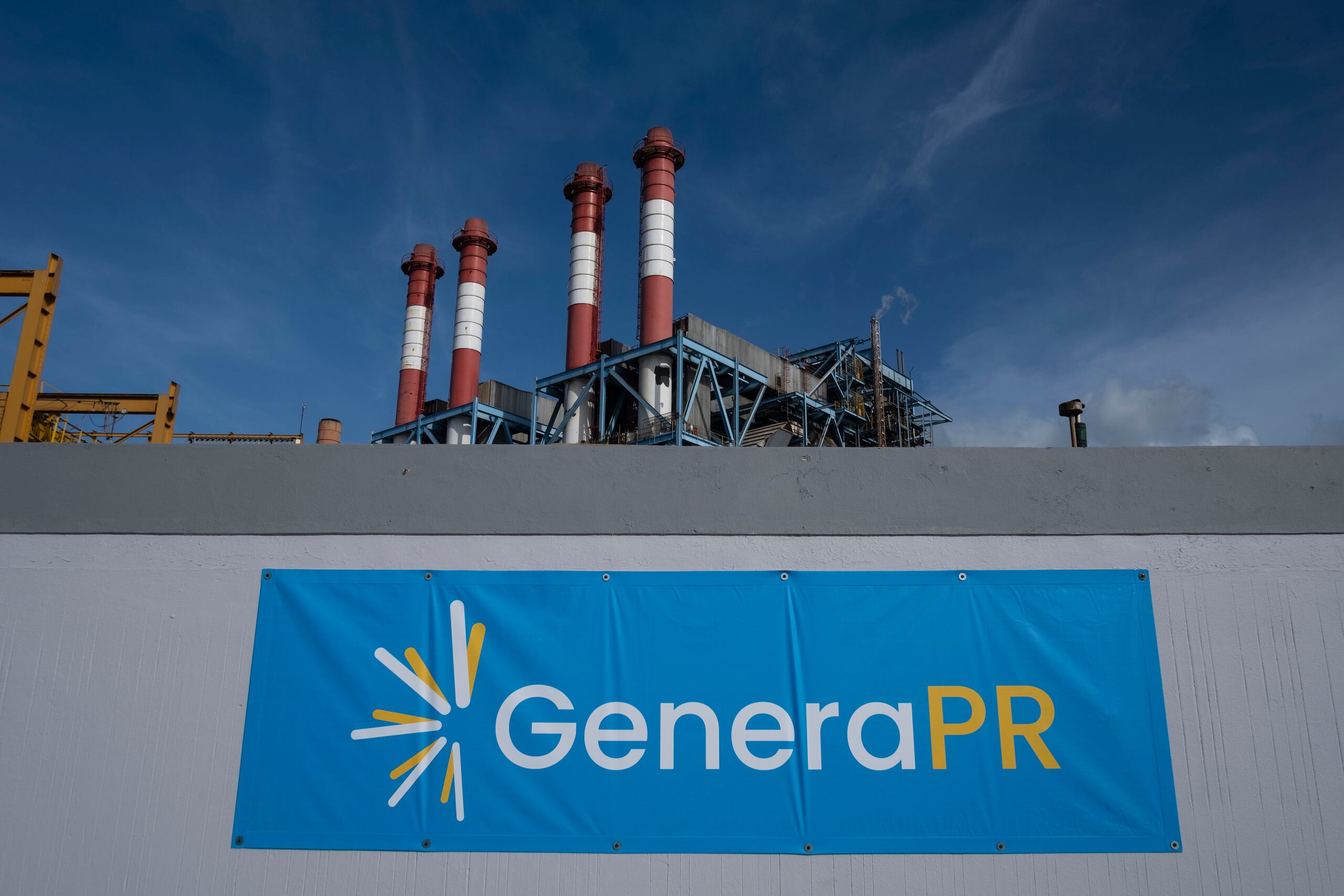 Los gastos de Genera llevaron a que el Negociado de Energía exigiera a la empresa presentar un Plan de Acción Correctiva.
FOTO POR:  
Xavier Araujo / GFR Media
xavier.araujo@gfrmedia.com