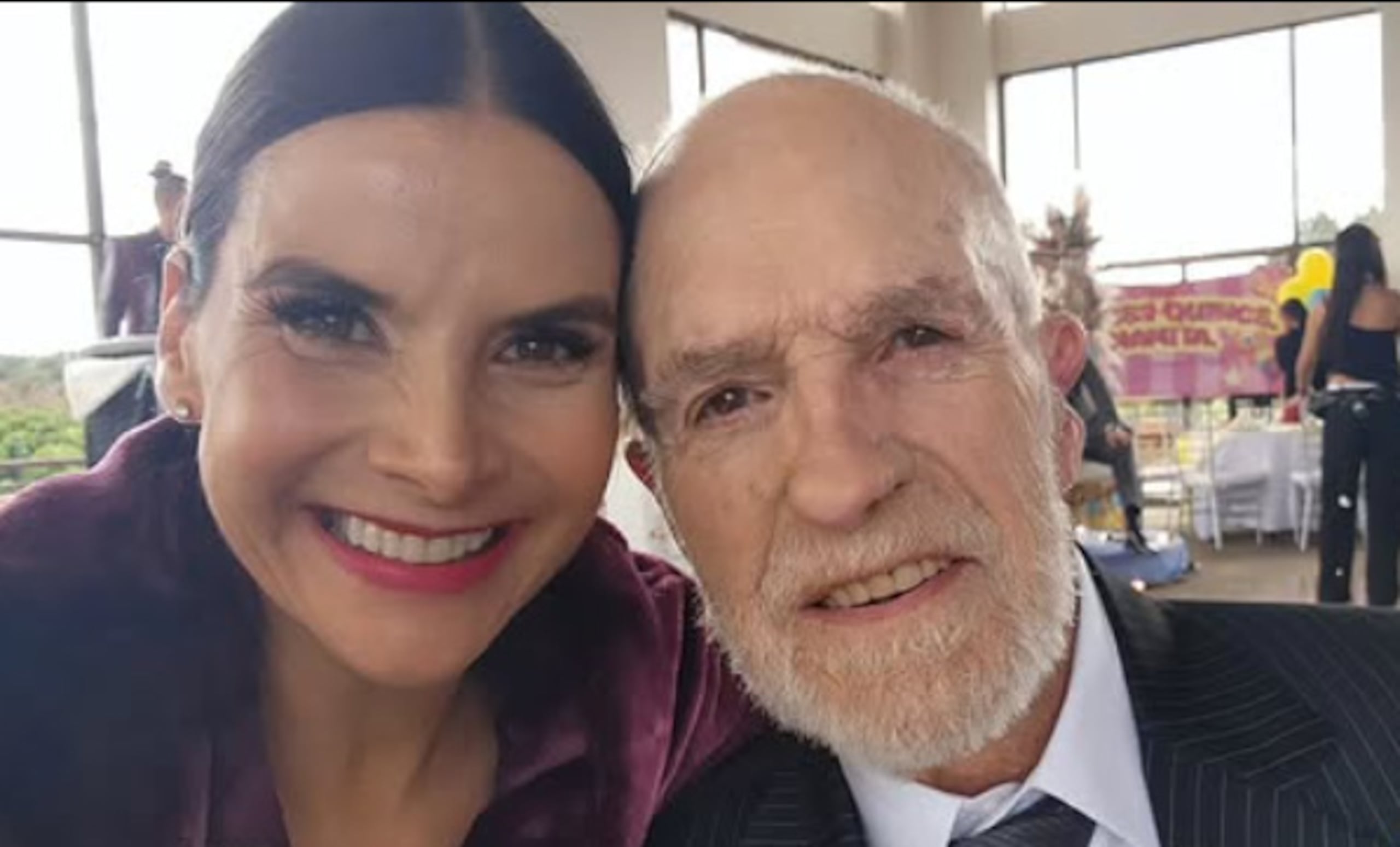 Natalia Ramírez y Kepa Amuchastegui (Instagram)