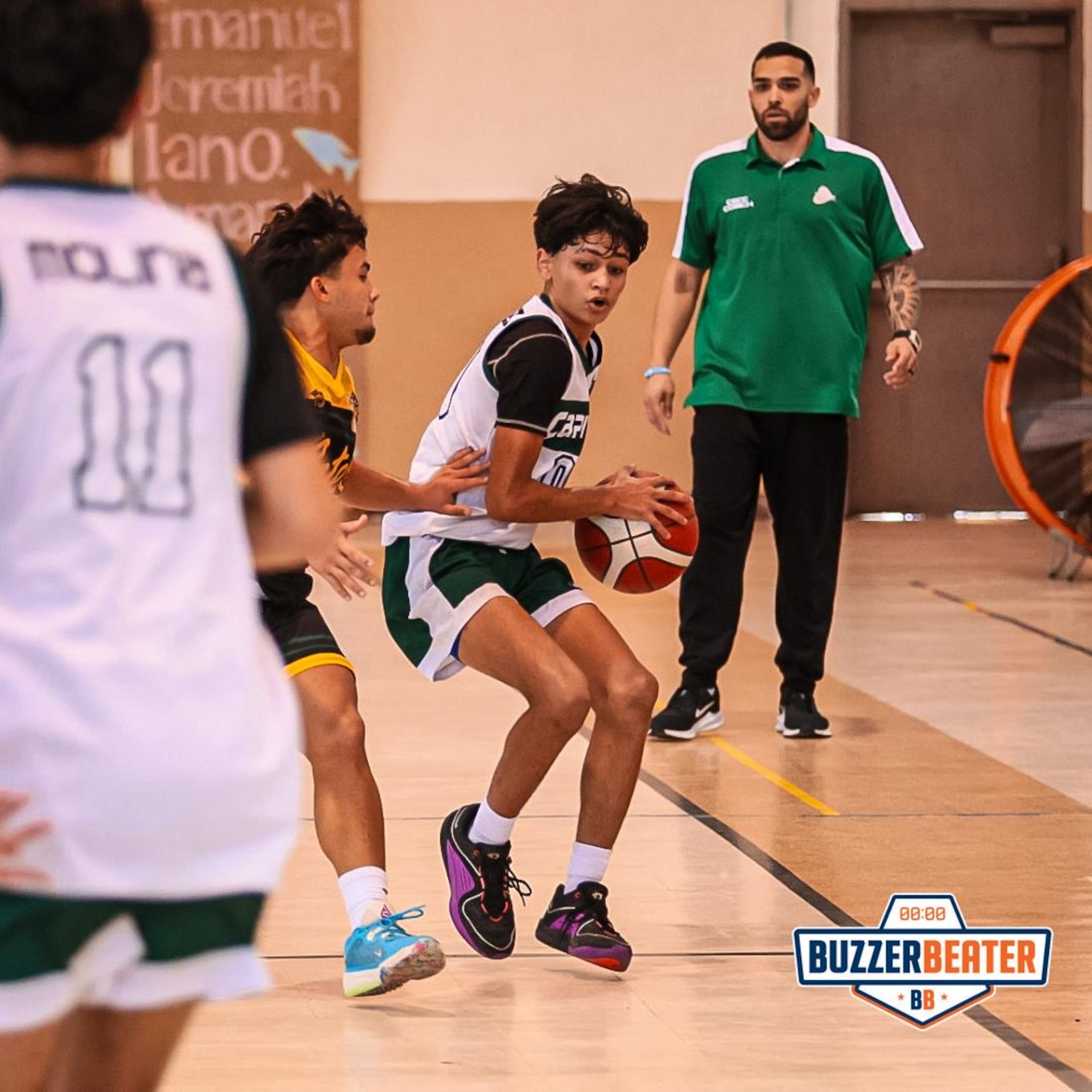 El Colegio Evangélico Capitán Correa fue invitado al campeonato nacional de Buzzer Beater.
