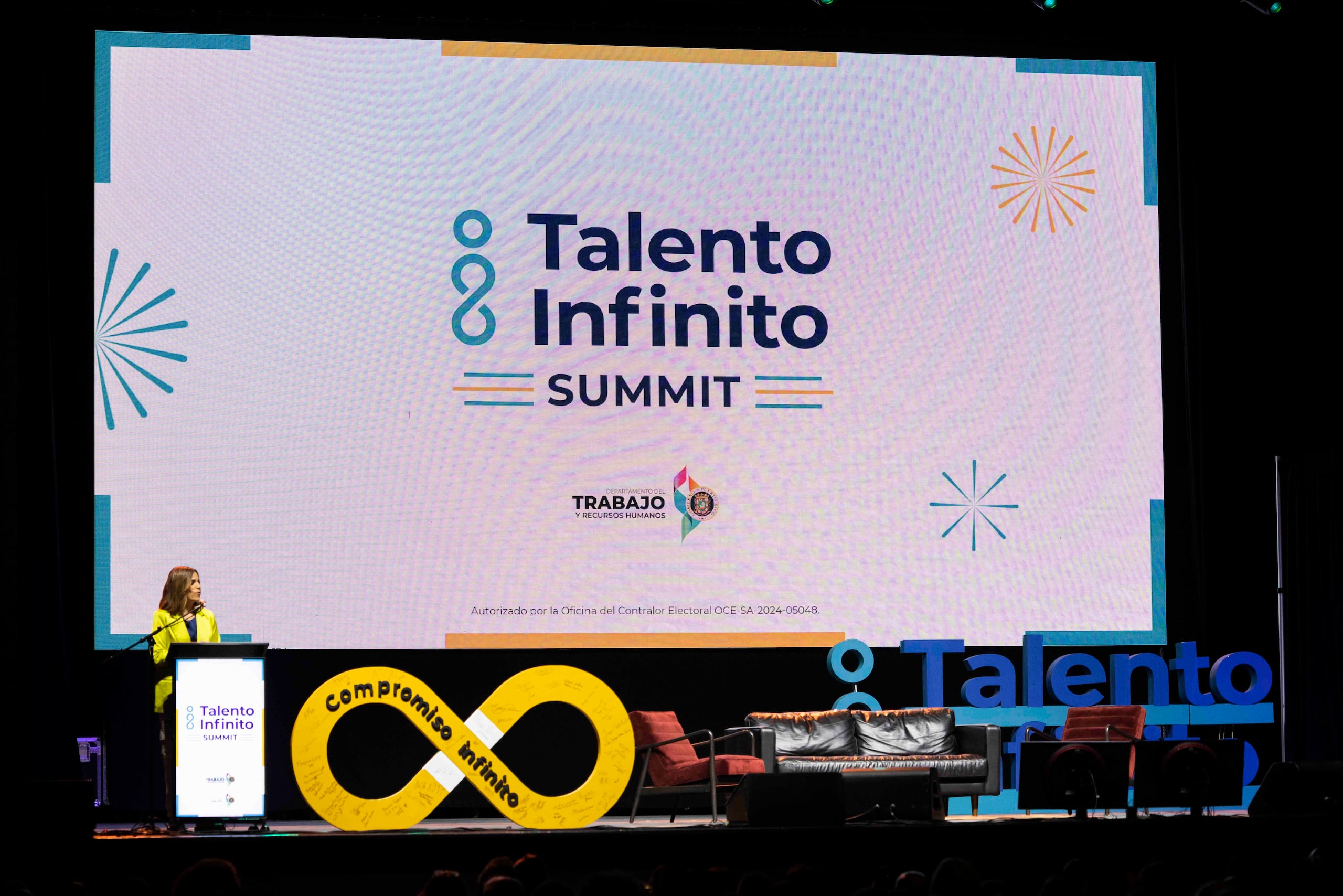 Departamento del Trabajo cuenta con el programa Talento Infinito, dirigido a personas con diversidad funcional.