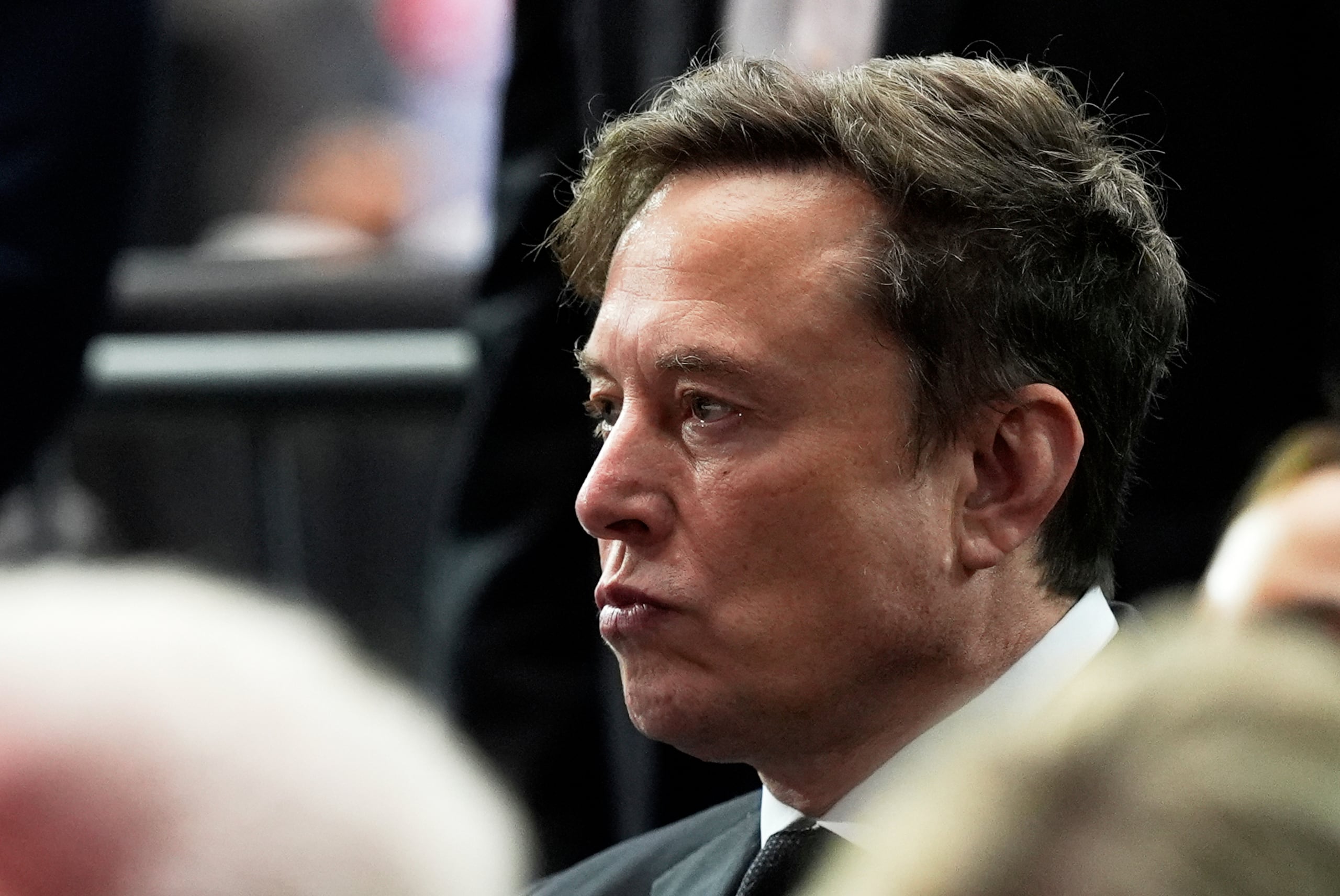 Según el medio, tras dejar su cargo como consultor en el Gobierno de Donald Trump la pasada primavera, Musk se centró en la popularidad de Grok.
