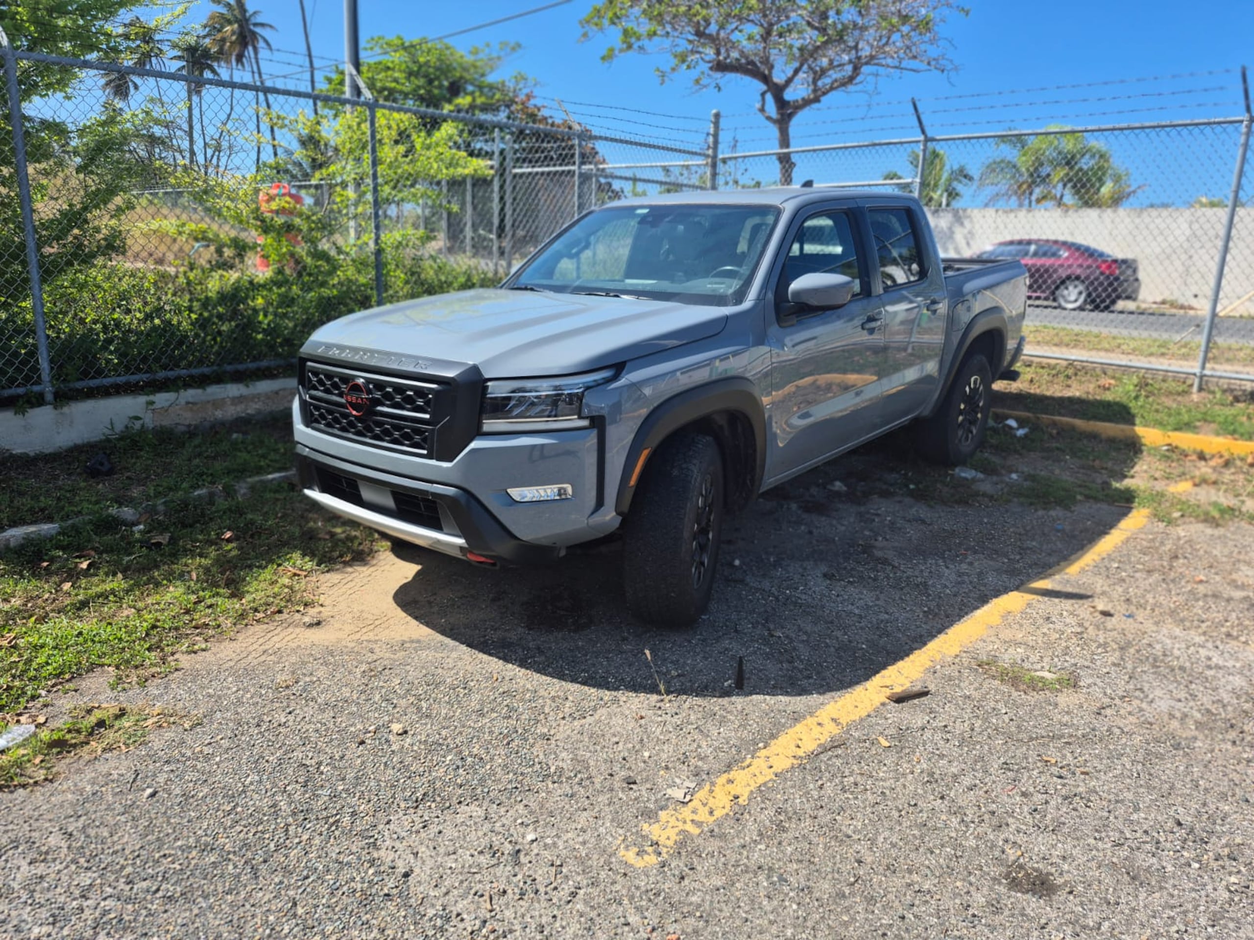 El vehículo en cuestión, fue hurtado el miércoles en la madrugada en Yauco.