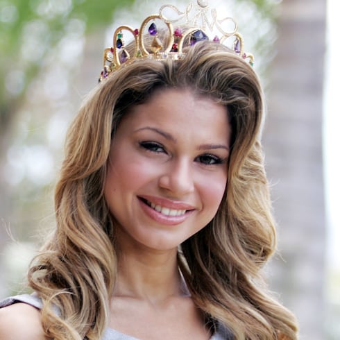 FOTOS: Ivonne Orsini y la corona que le cambió la vida