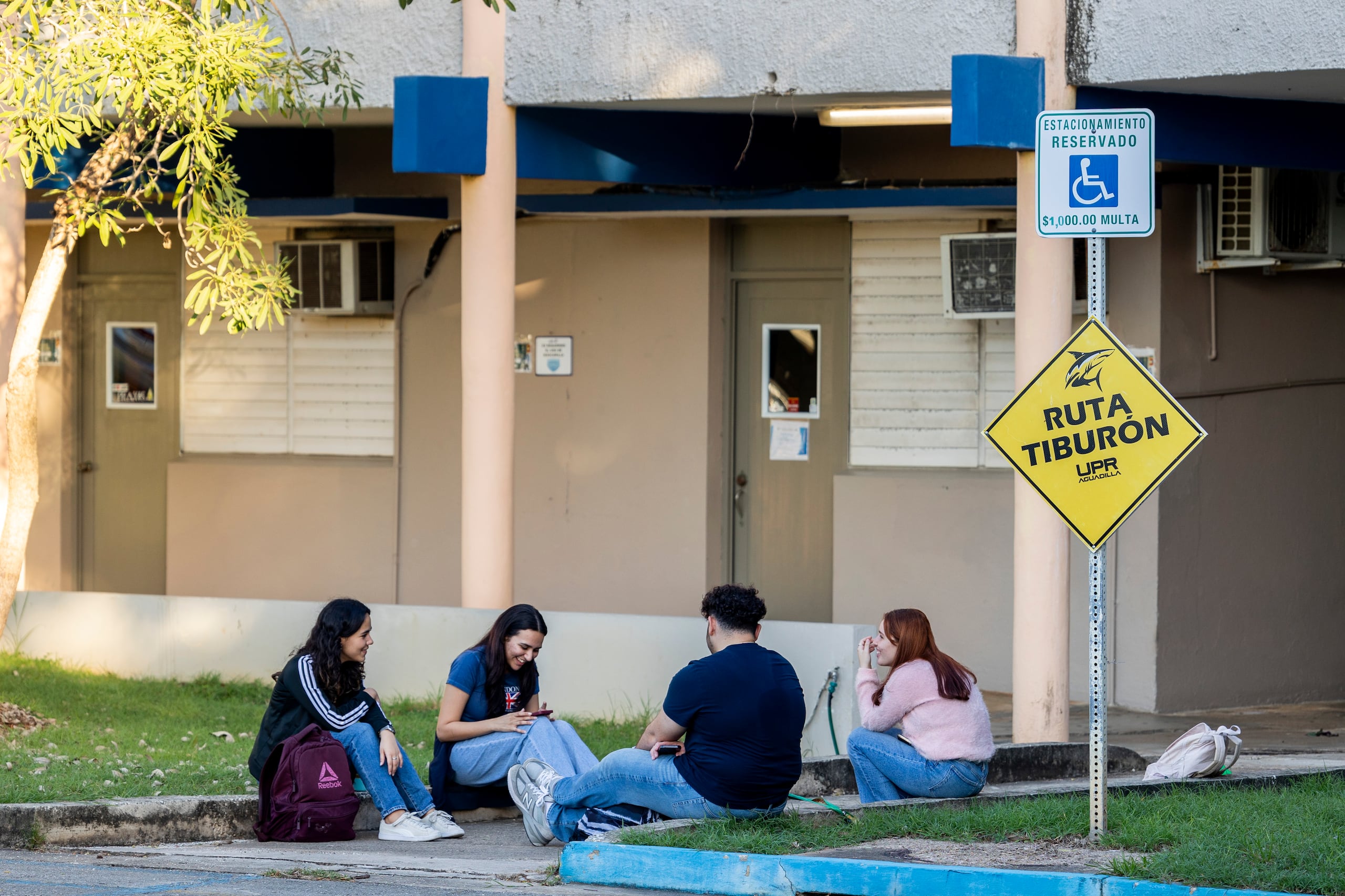 Las clases comenzarán la próxima semana.