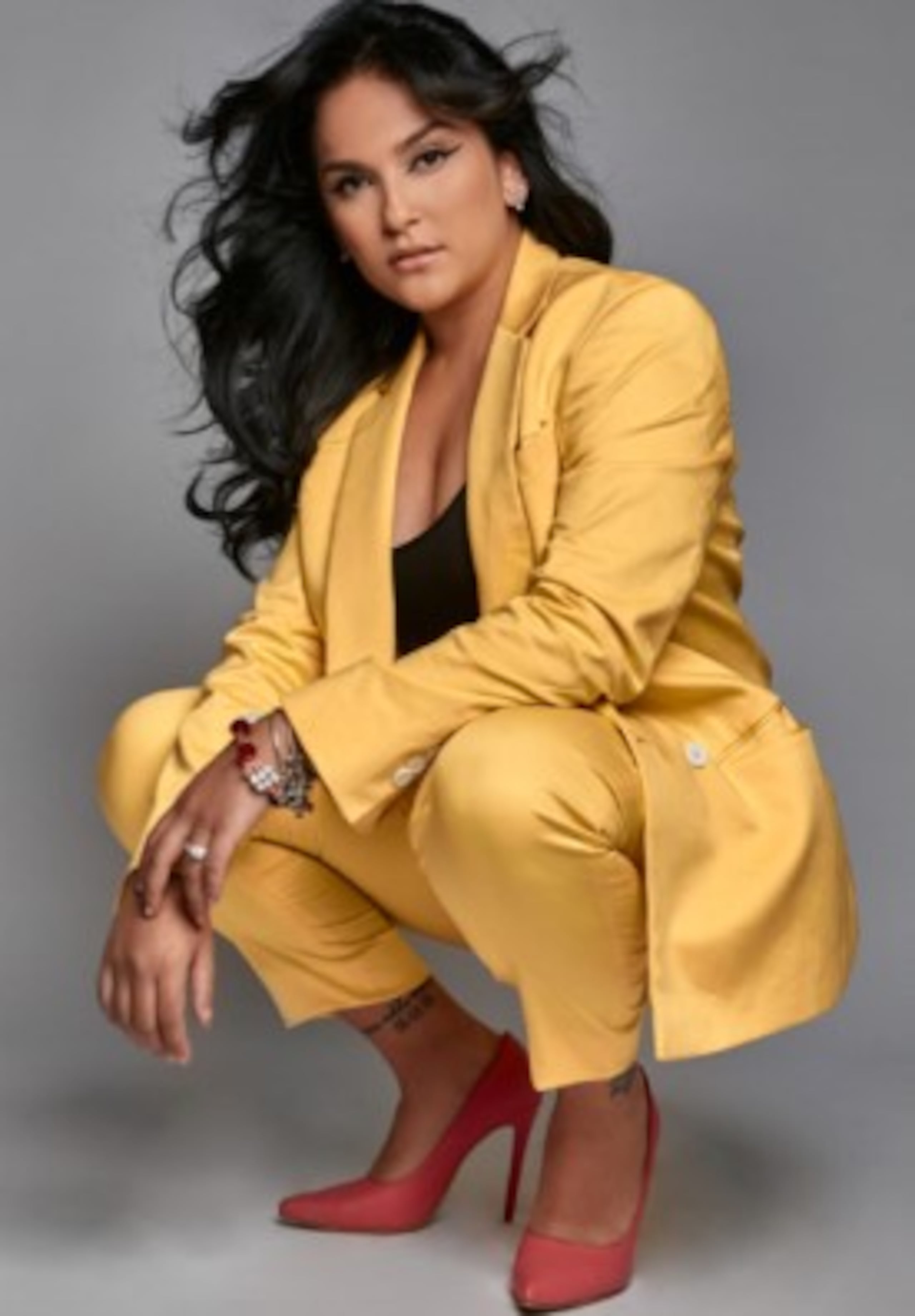 La salsera confirmó su participación en la 40ma edición del evento.