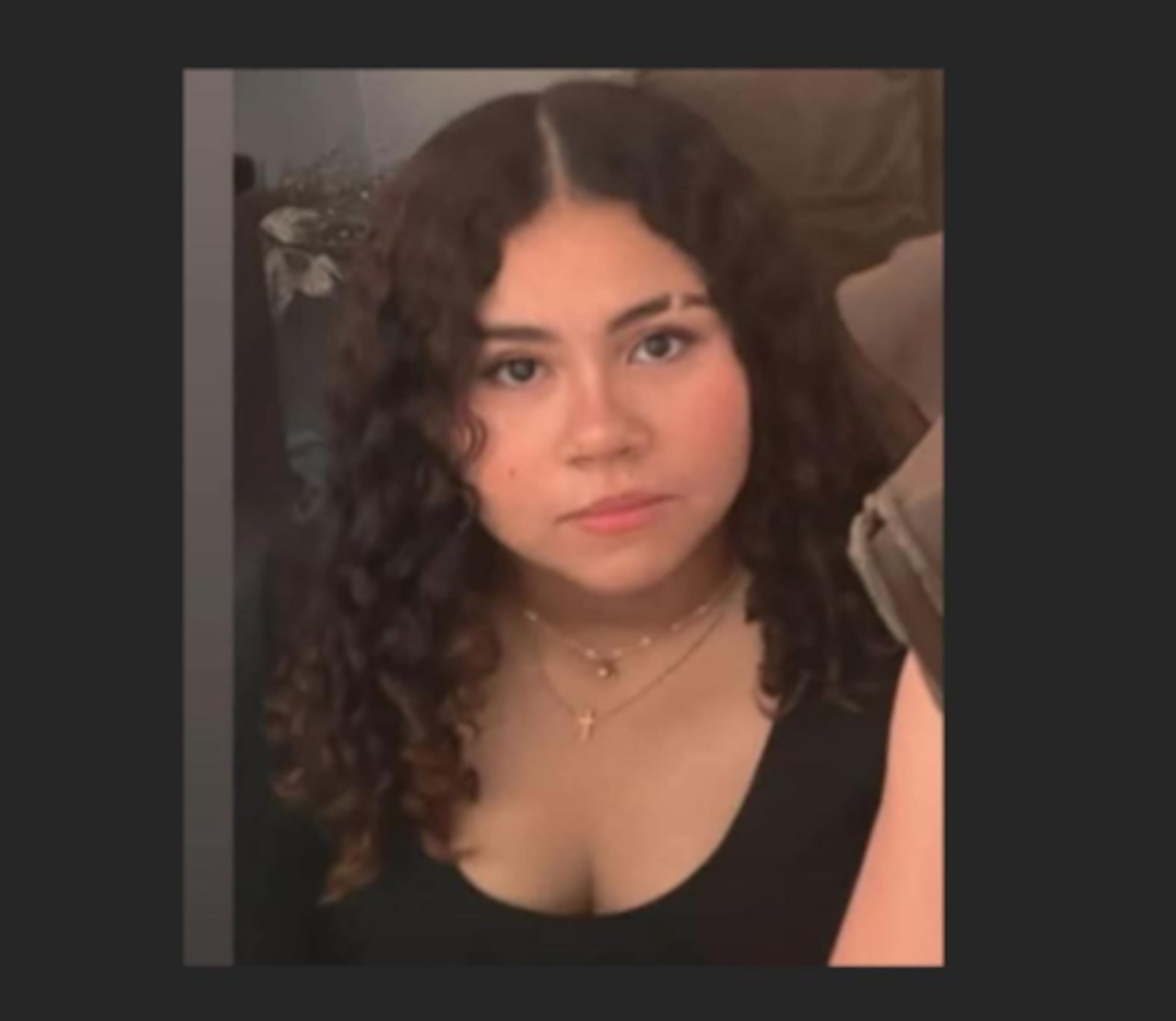 Adolescente de 15 años desaparecida en Carolina