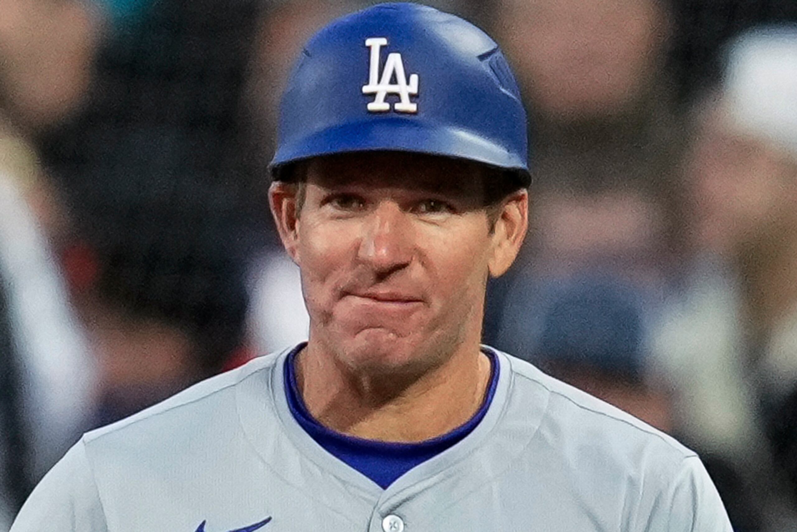 Clayton McCullough recibirá su primera oportunidad para dirigir.