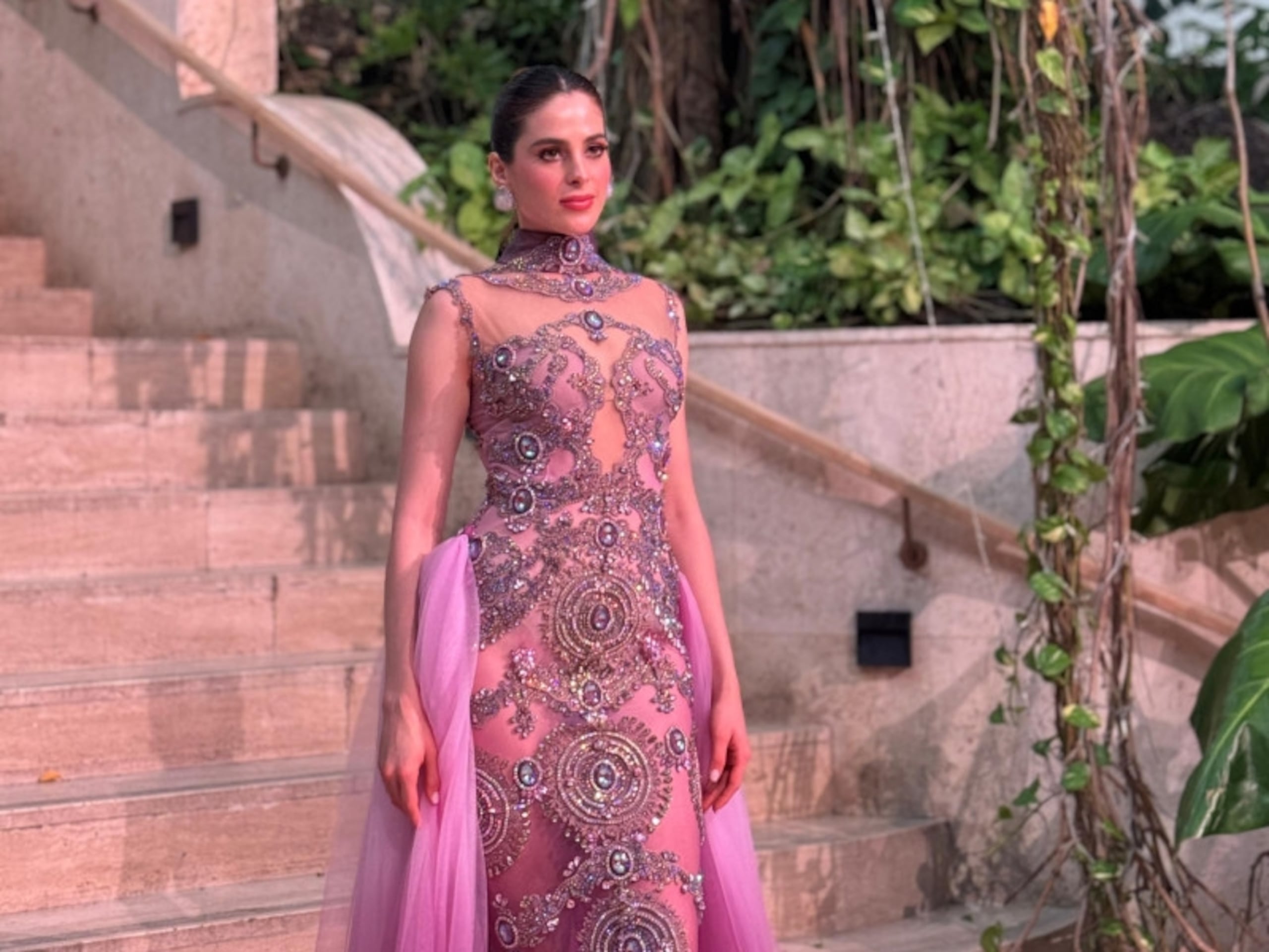 Miss Universe 2025, Fátima Bosch.