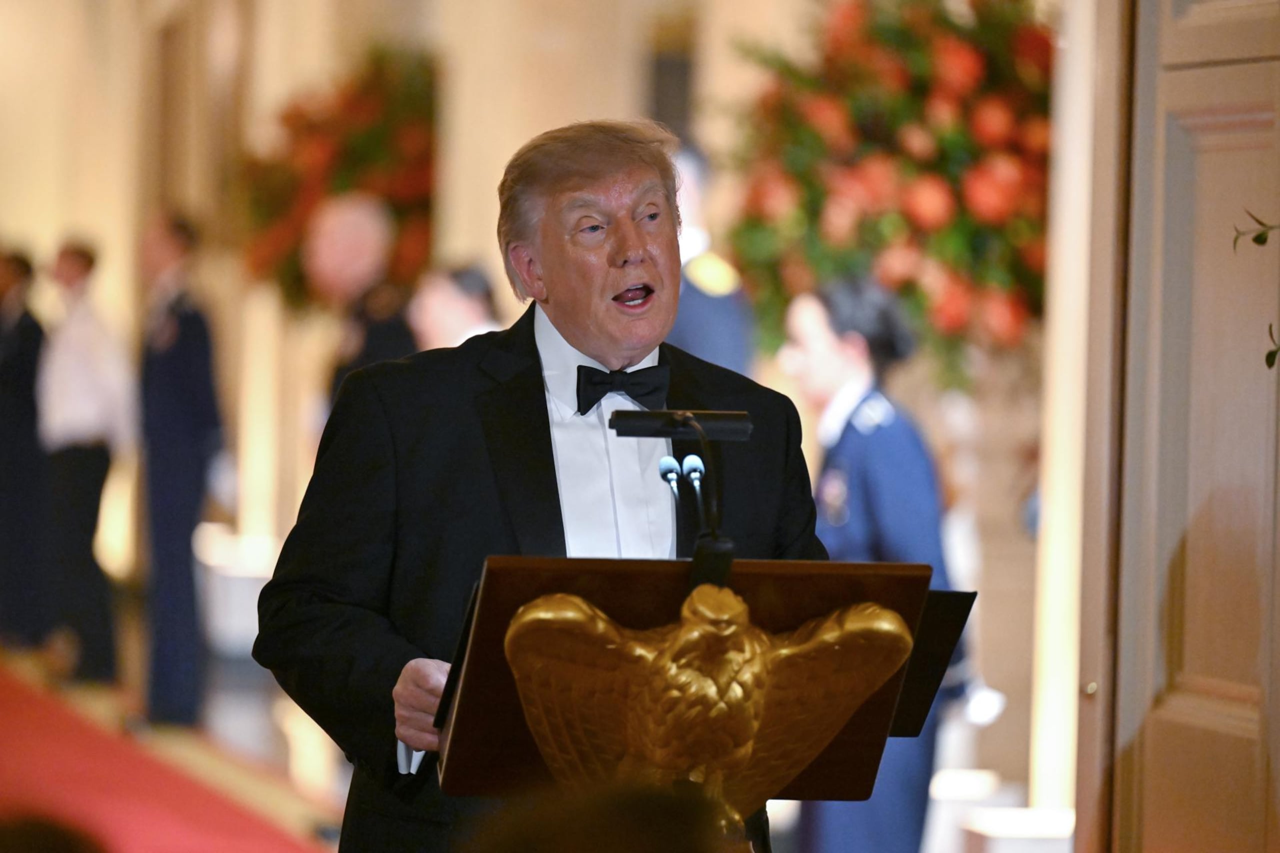 Donald Trump.