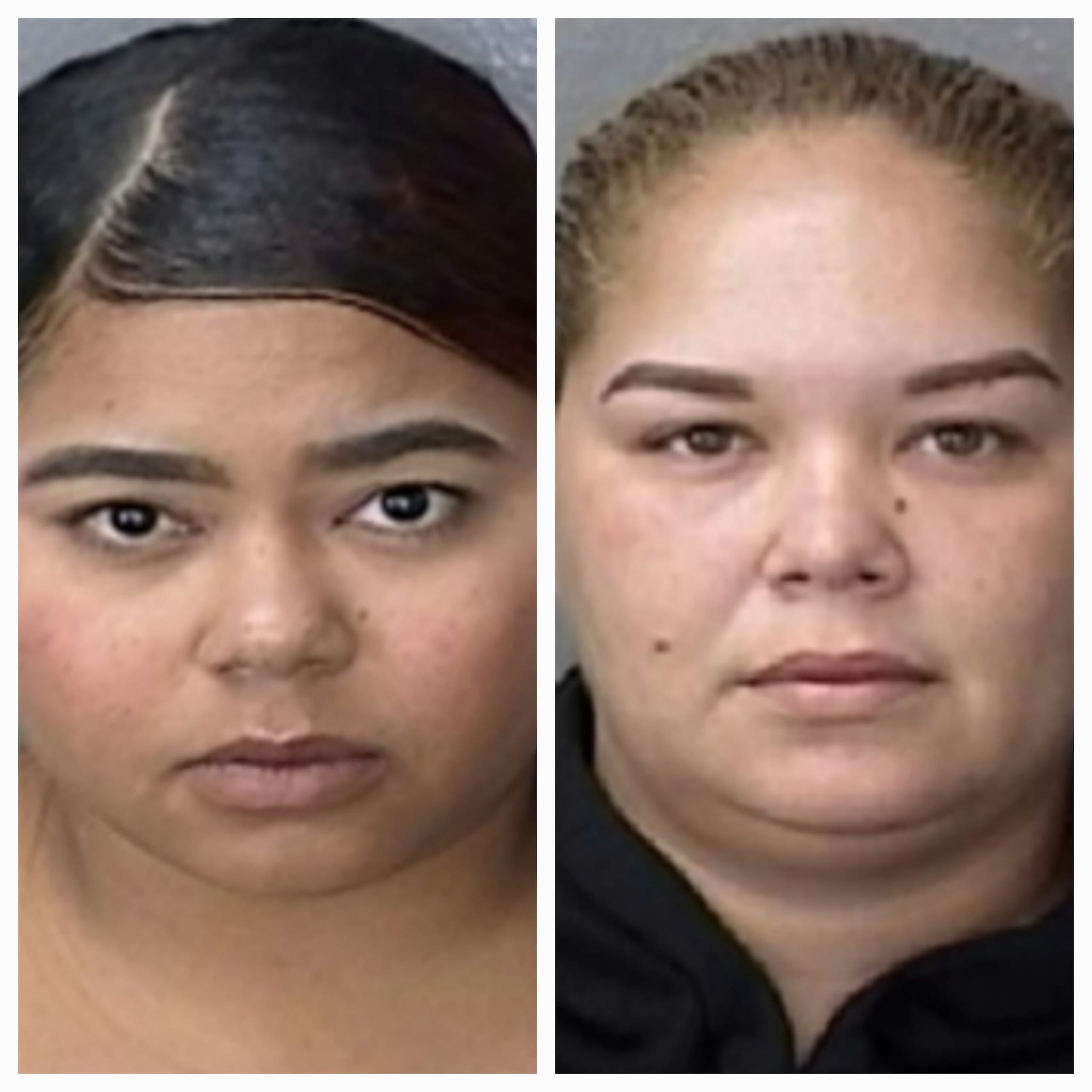 A las hermanas Joselin F. y Liz Y. Mayol Peña y de 26 y 31 años de edad, se les diligenció una orden de arresto por violación a la Ley de Armas.