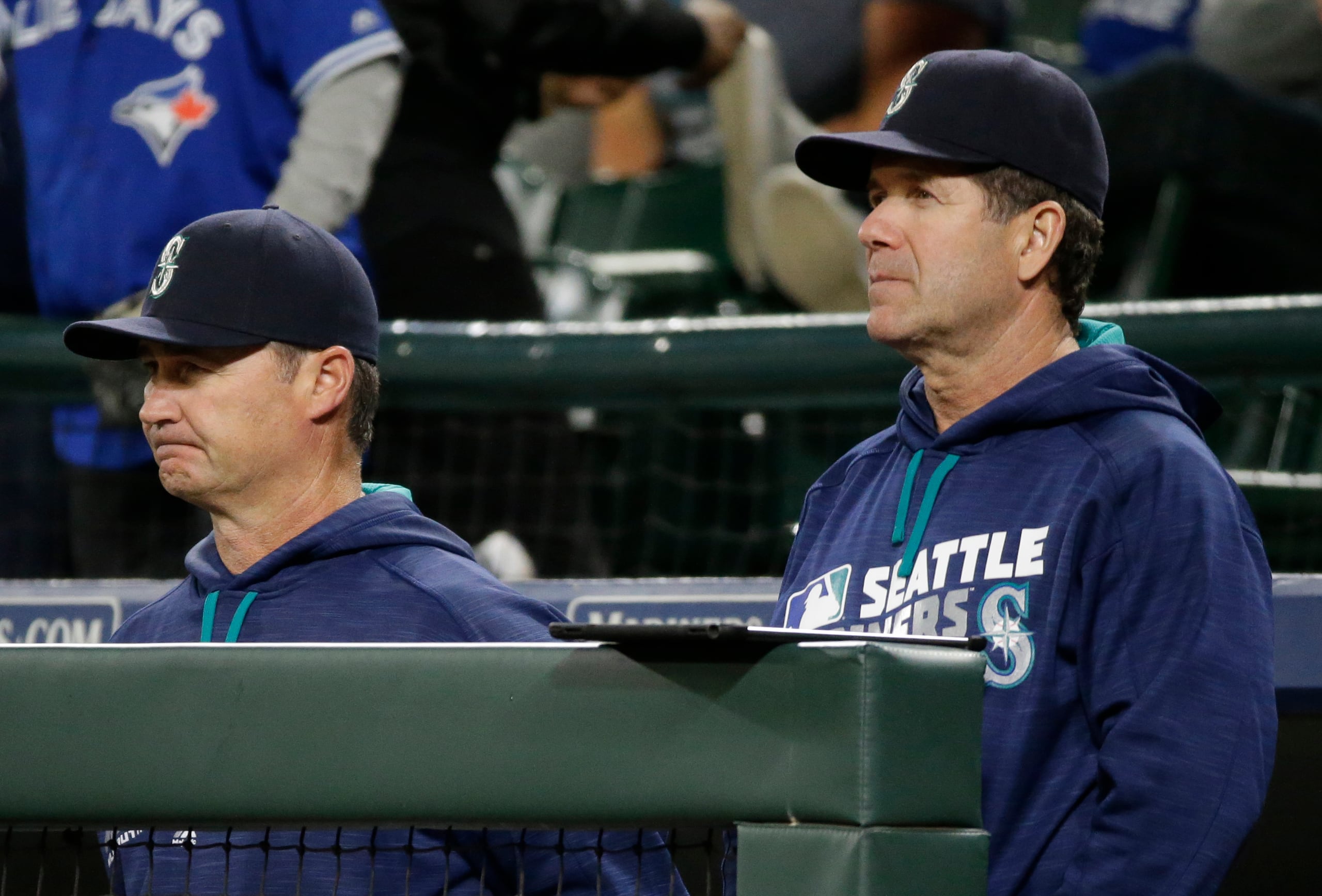 Edgar Martínez sigue ligado a la estrategia bateo de los Mariners.