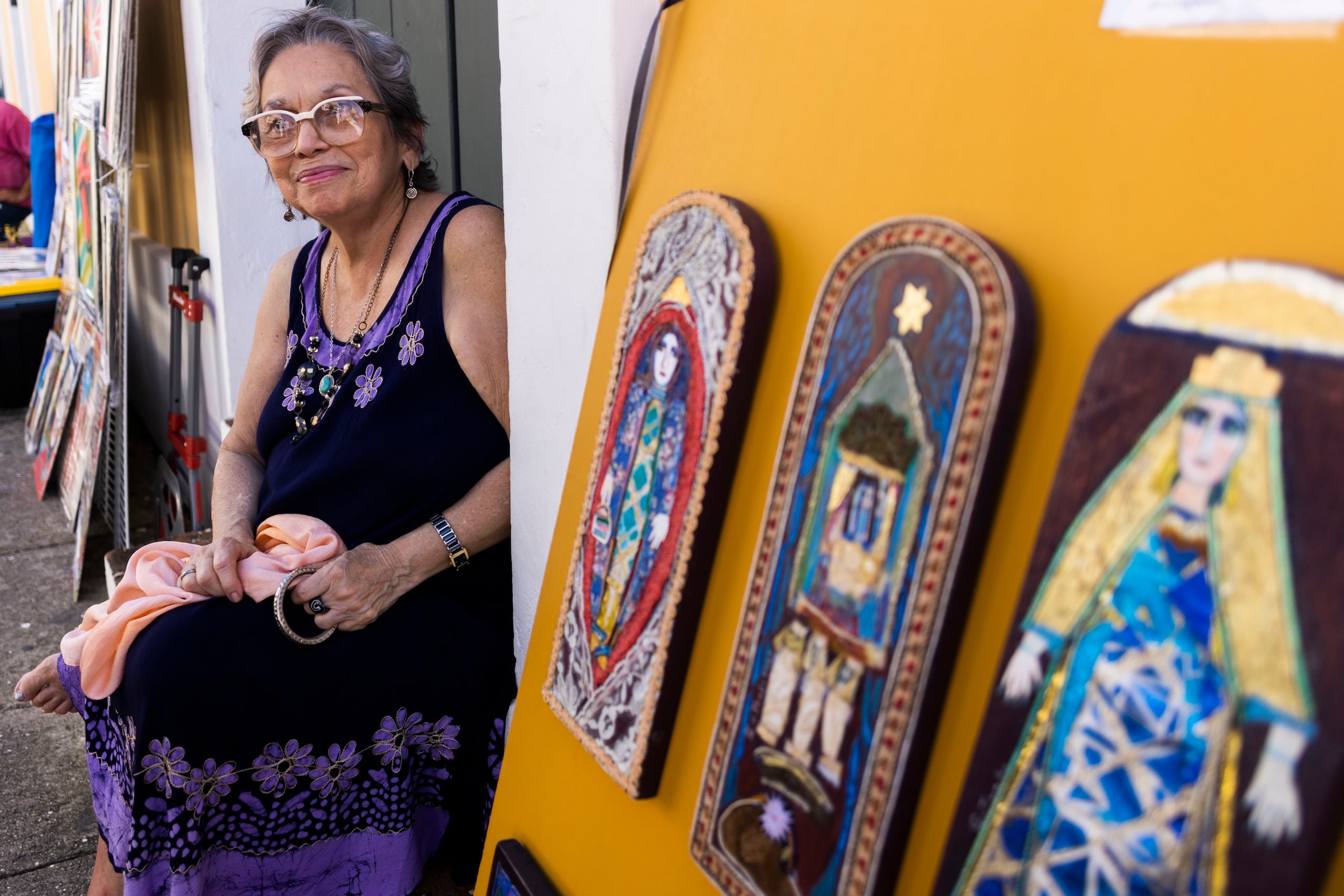 Ada Soto, la mente detrás de Sotoada, se encuentra entusiasmada en participar de la edición 54 de la SanSe, donde se espera que se presenten hasta 700 mil personas en el Viejo San Juan.