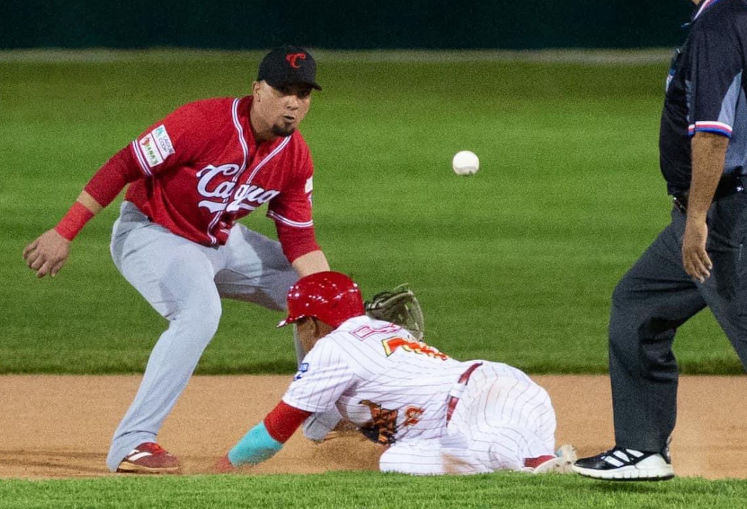Los Criollos derrotaron a los Toritos vía blanqueada de 1-0.