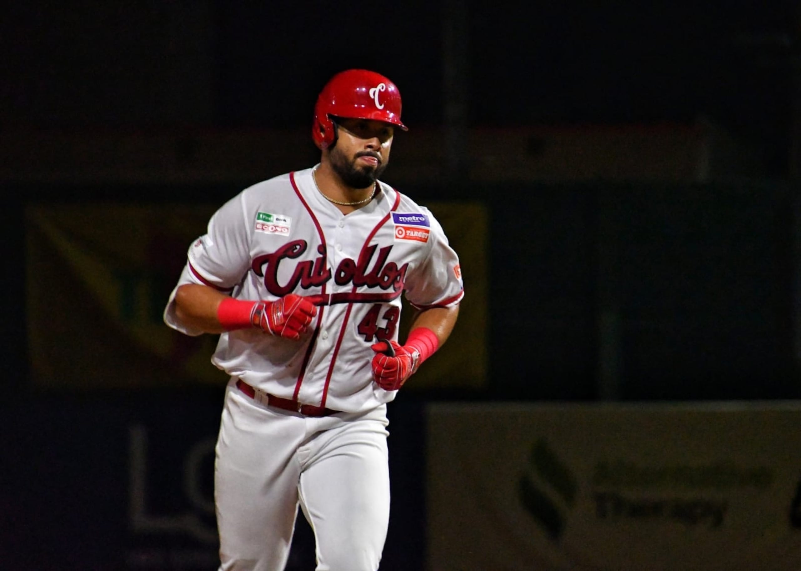 Edwin Ríos fue seleccionado en el sorteo especial de la semifinal tras la eliminación de los Indios de Mayagüez.