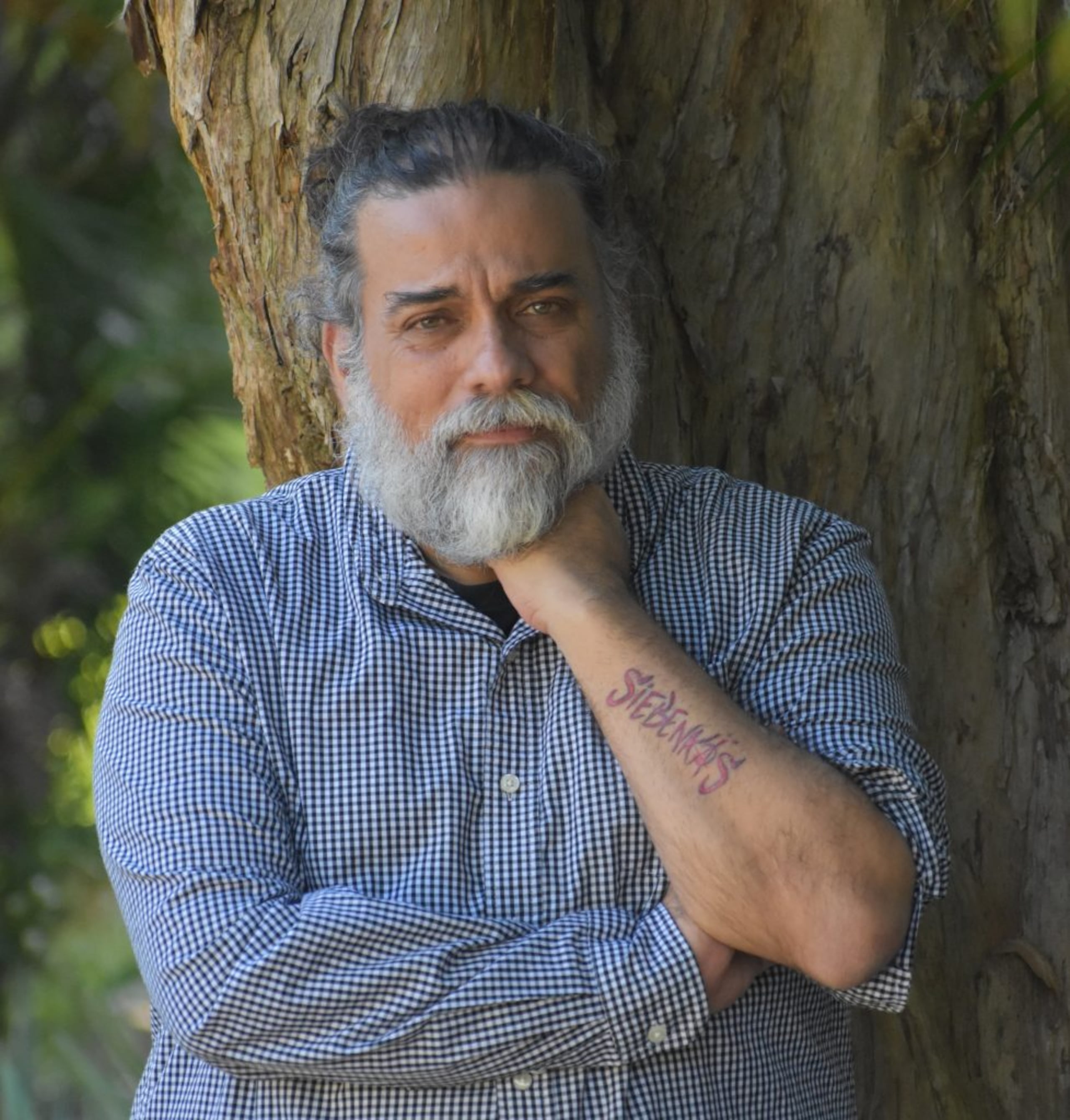 El profesor Hugo Ríos Cordero, coordinador del certificado en Cine del RUM.