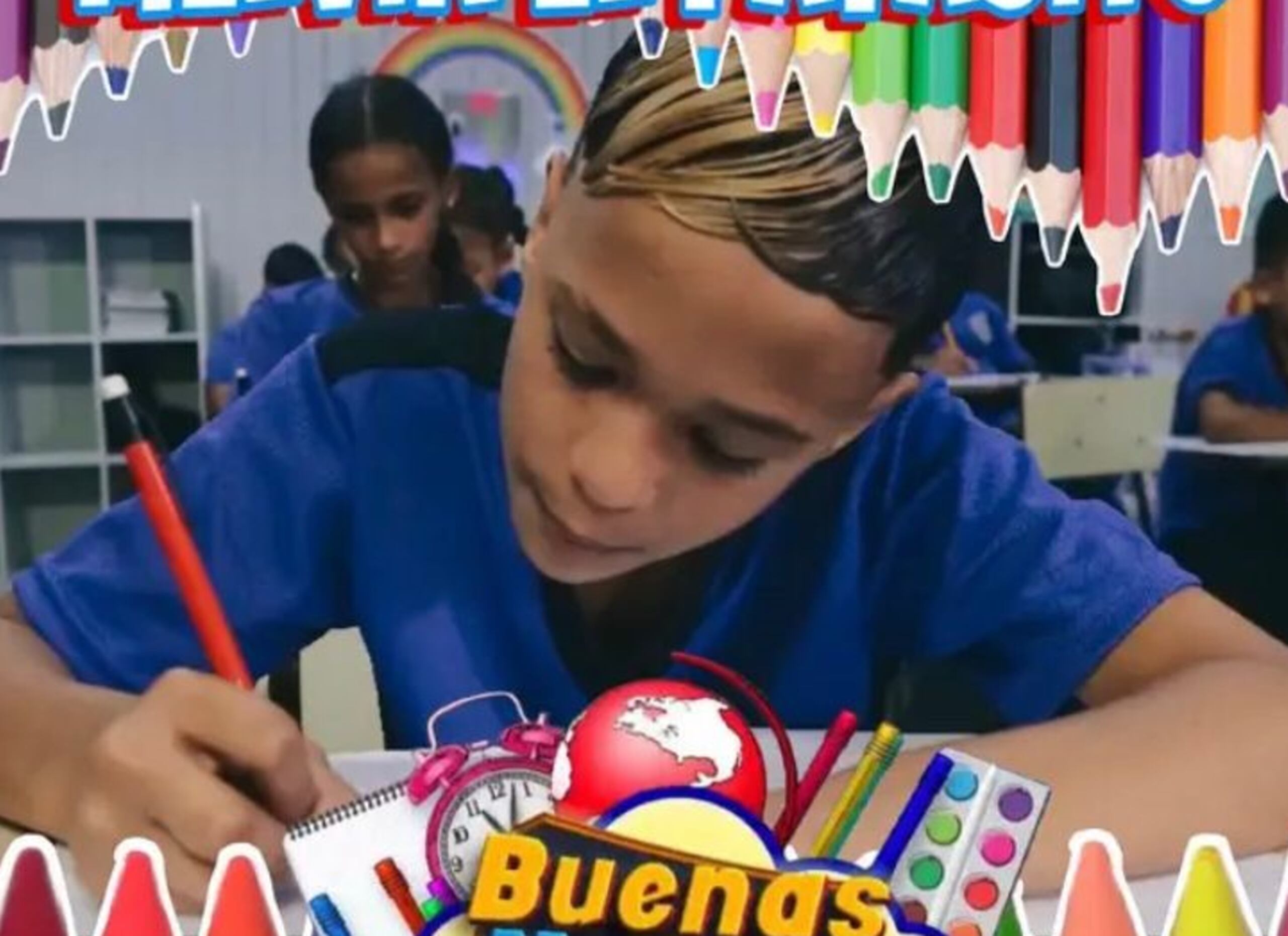 El tema y el video musical de “Buenas Notas” están disponibles en las principales plataformas de música.