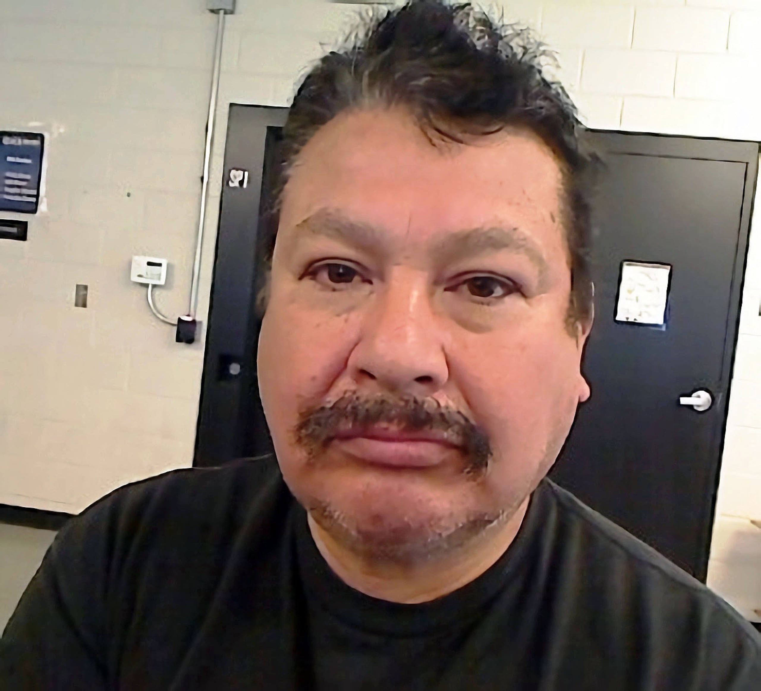 Morales Reyes está detenido en una cárcel del condado en Wisconsin, pero no ha sido acusado por la amenaza contra Trump.