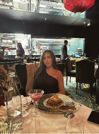 Imagen de la cobertura de: Arrestan a dos hombres por el asesinato de la influencer Sonia Bellina en Francia