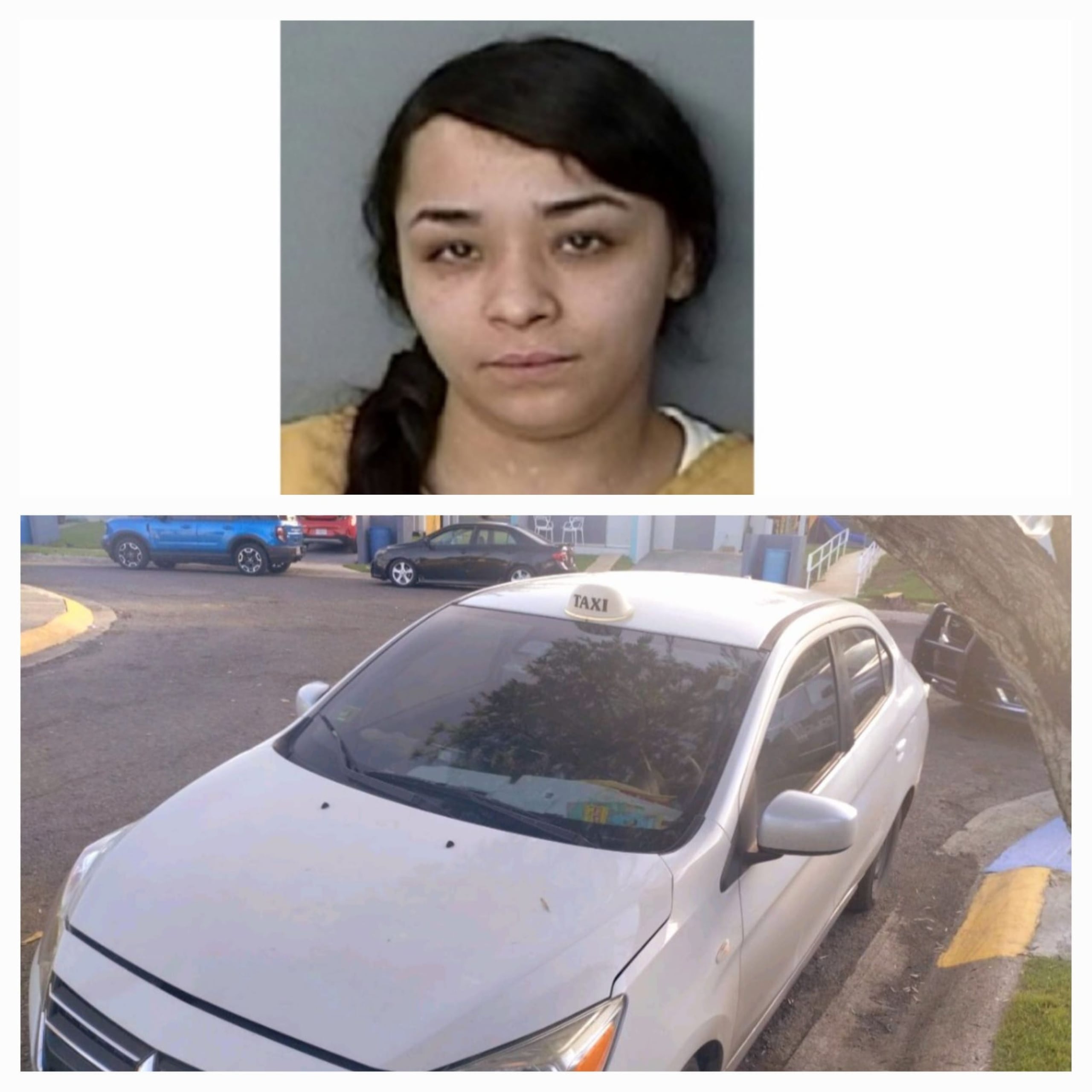 Kristy M. Alicea Torres, enfrenta cargos de robo agravado, amenaza y violación a la Ley de Armas, entre otros delitos,