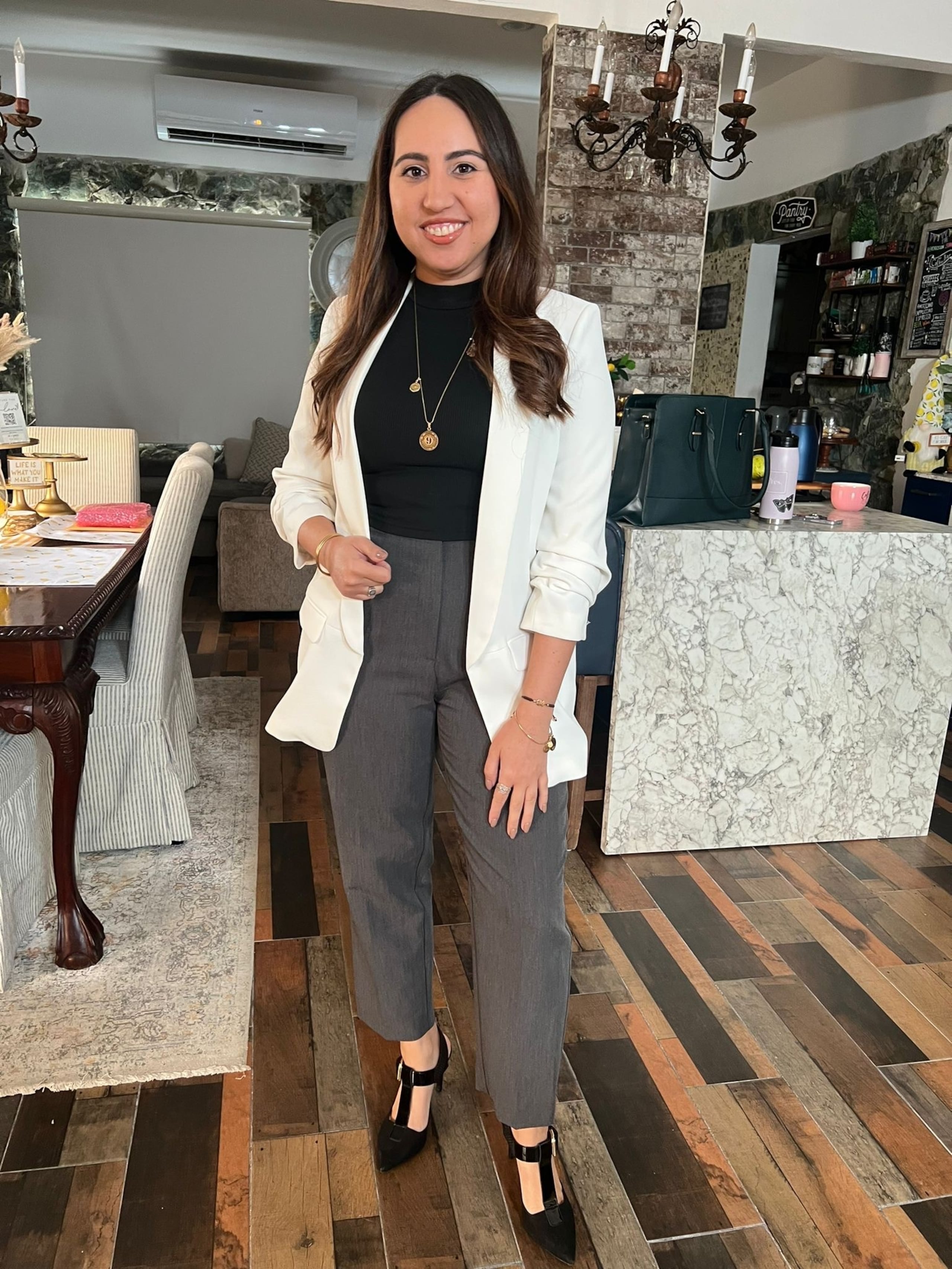 Nicole López es CPA y presidenta del Capítulo de Ponce del Colegio de Contadores Públicos Autorizados.