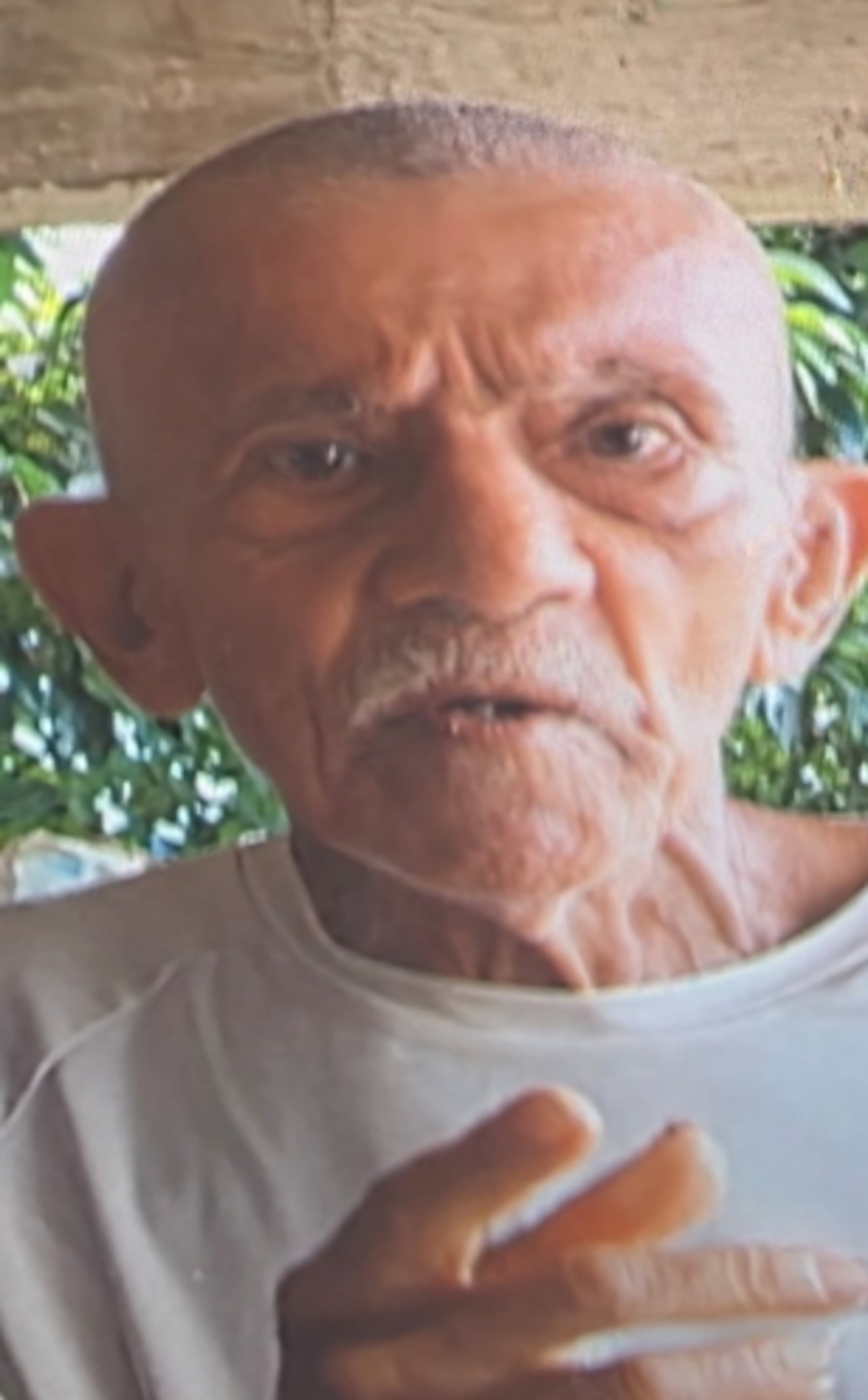 Las autoridades indicaron que Isauro Méndez Ramos vivía solo.