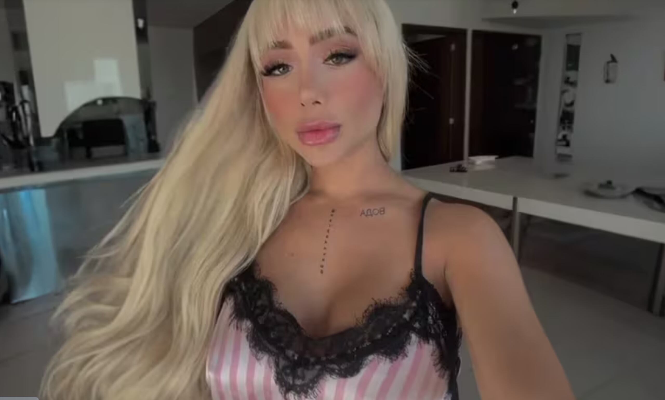 Influencer Vielka Pulido, conocida como Lady Humilladora
