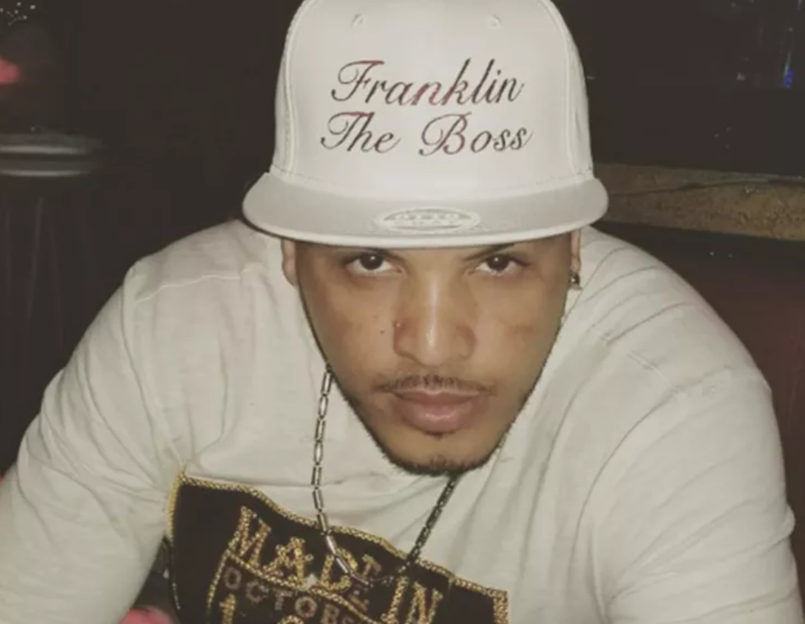 Franklin the Boss.
