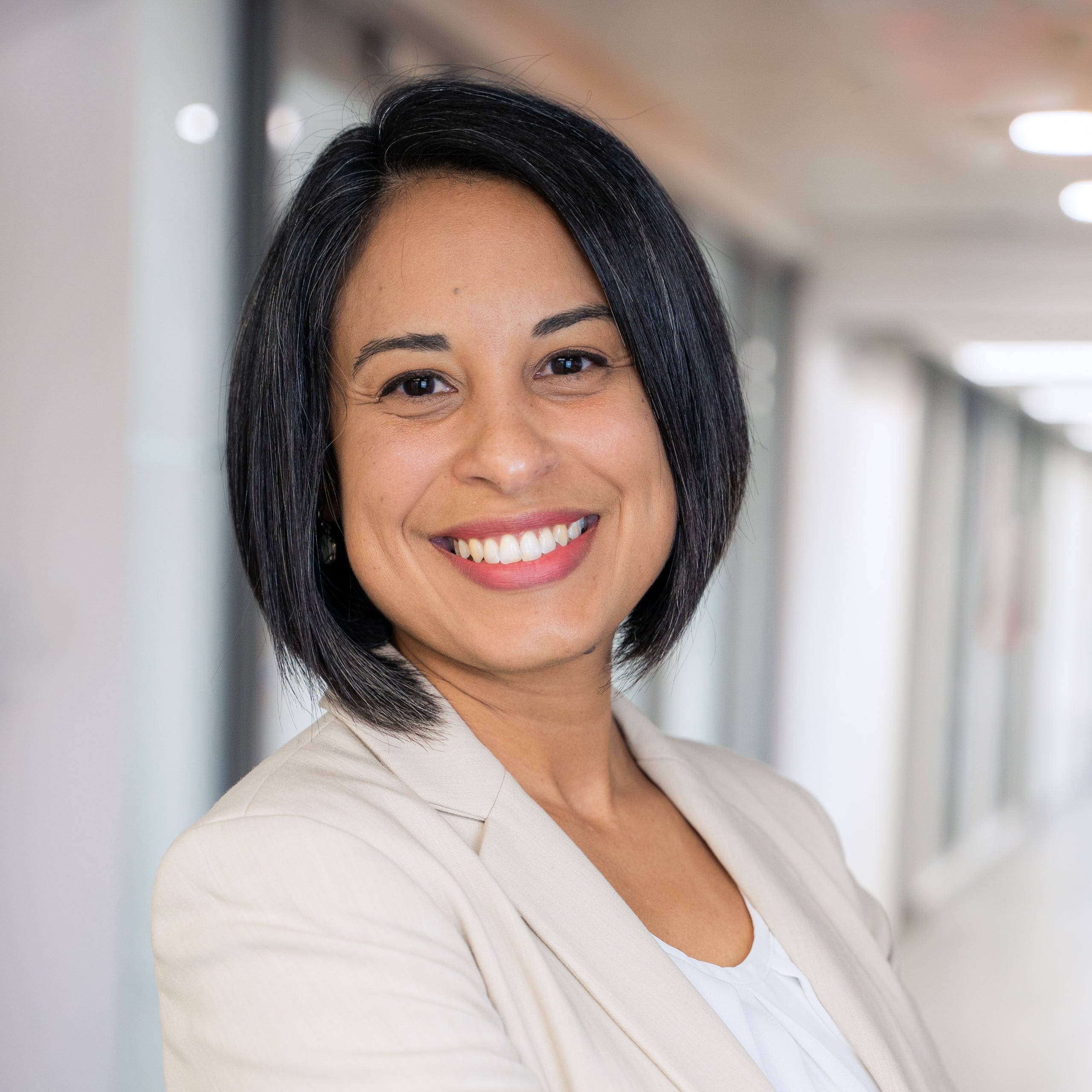 La científica ahora es directora asociada del Fideicomiso de Salud Pública de Puerto Rico.