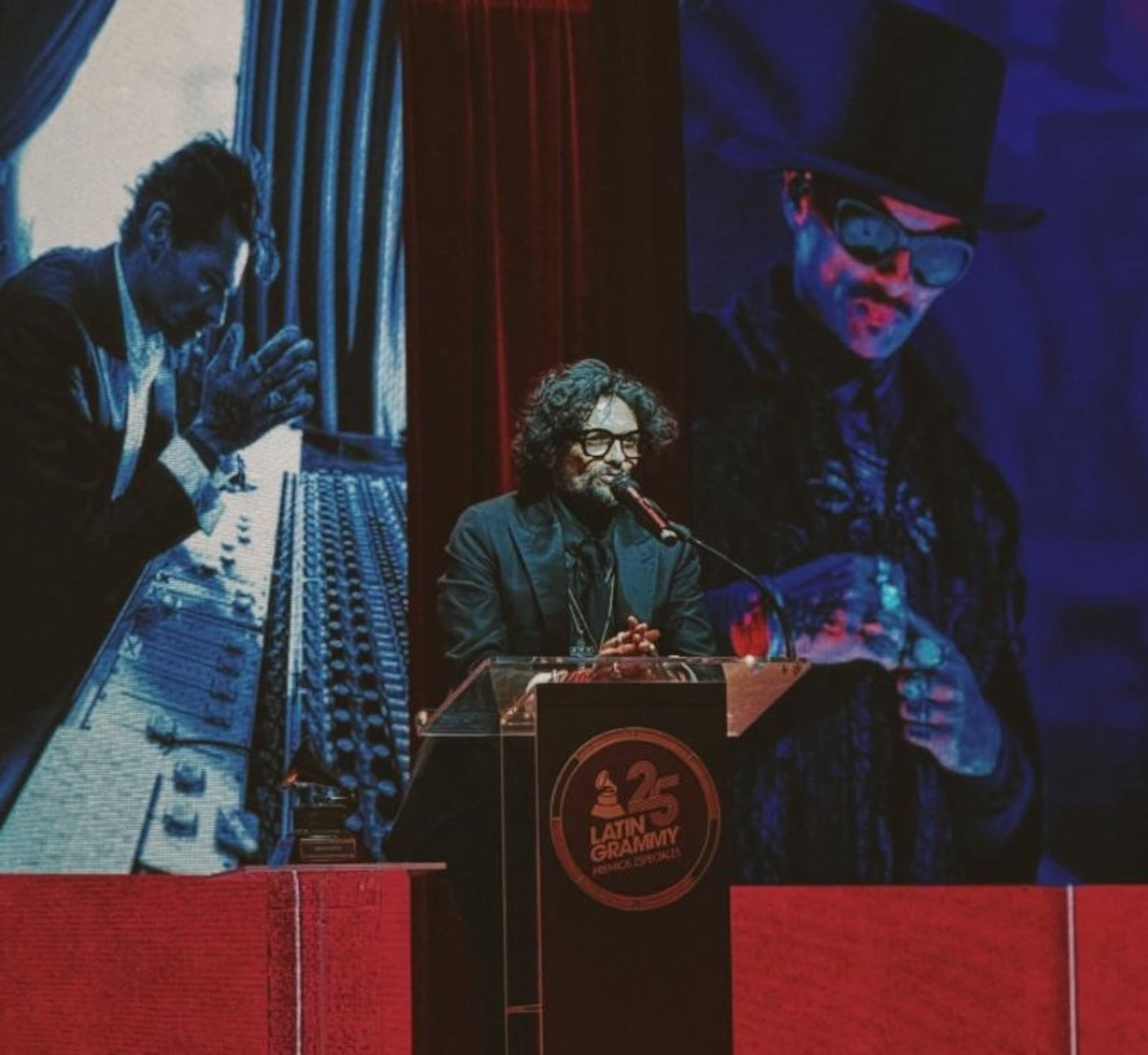 Su trayectoria abarca éxitos internacionales y producciones profundamente personales.