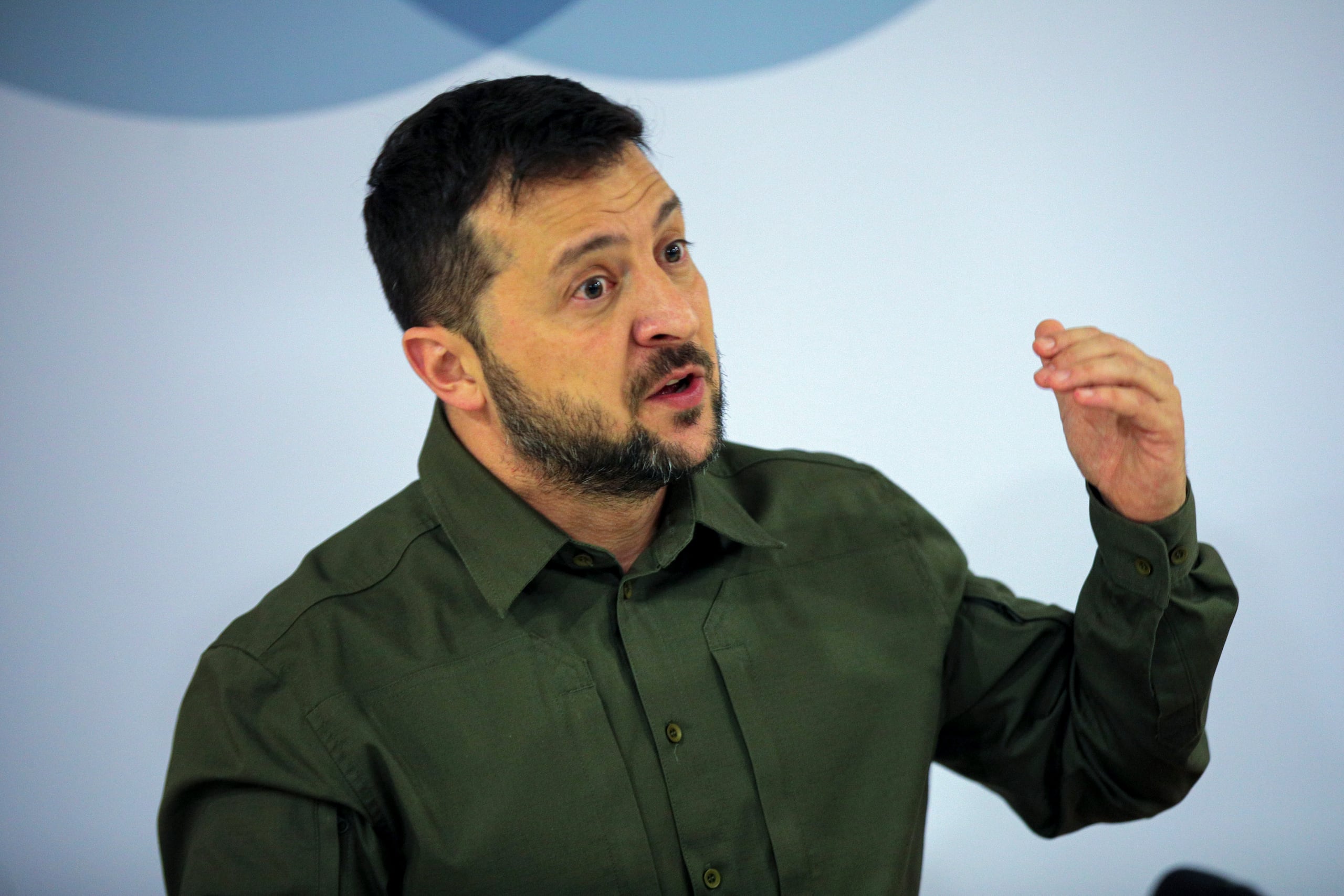 Polonia, miembro de la Unión Europea, ha apoyado incondicionalmente a la vecina Ucrania y a Zelenskyy en su lucha contra la agresión rusa de más de dos años.