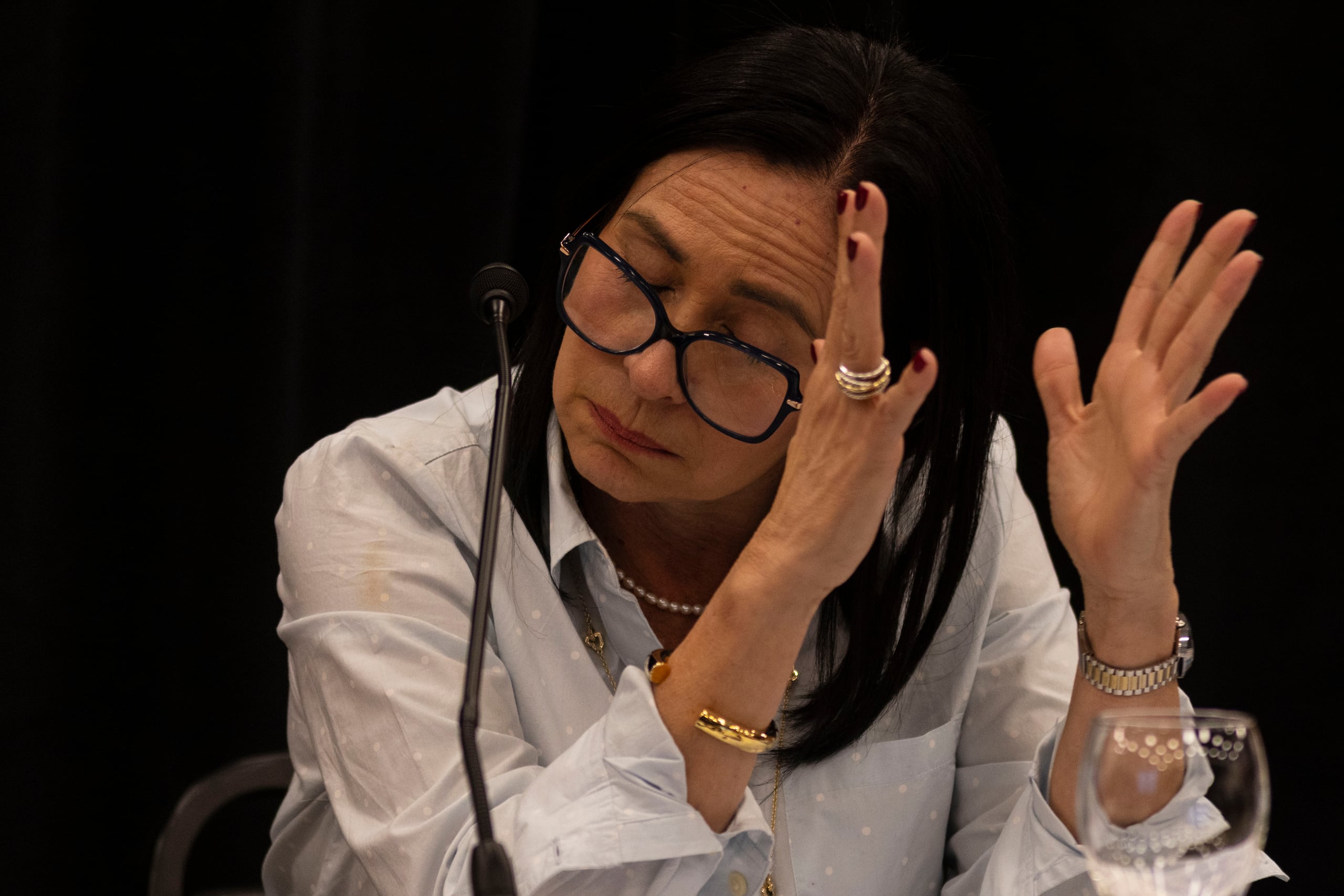 Además de los $72 millones necesarios, la secretaria de Educación, Yanira Raíces Vega, detalló las plazas que quedan por llenar.