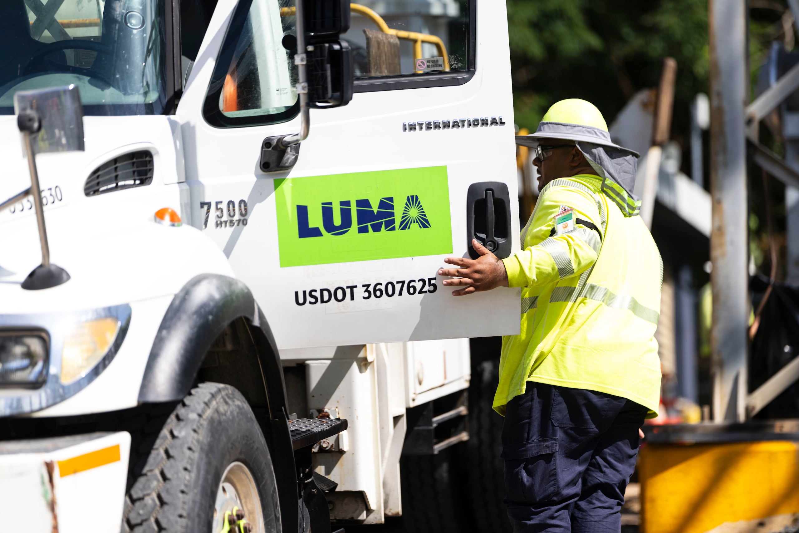 Los trabajos de LUMA incluirán la instalación de aparatos automatizados.